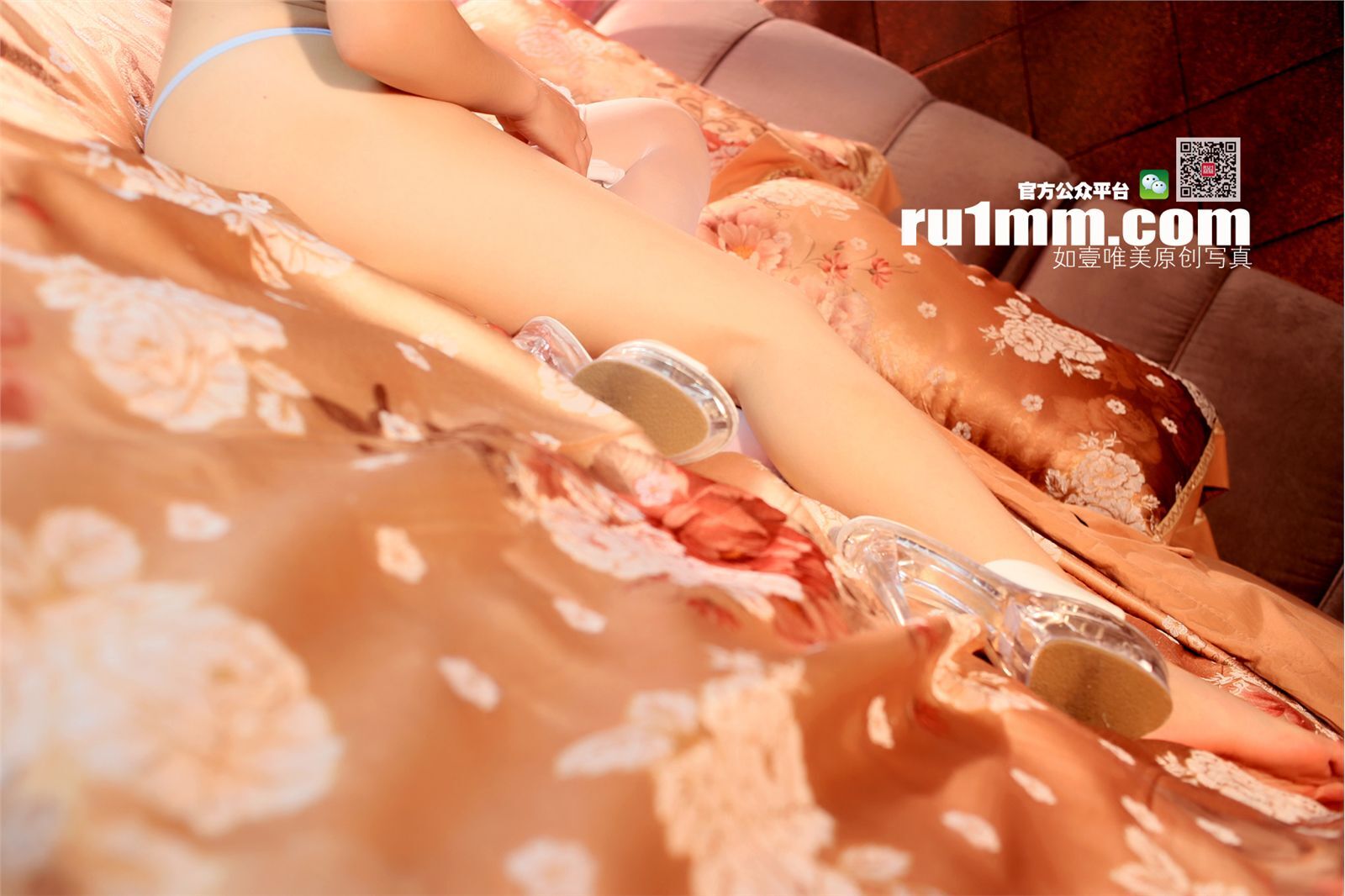 [RU1MM如壹写真]2014-07-21 NO.181