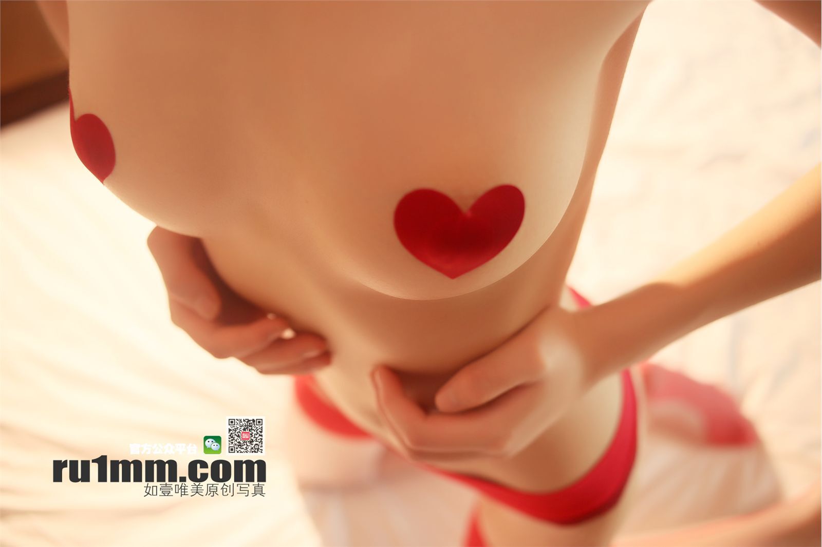 [RU1MM如壹写真]2014-07-24 NO.183