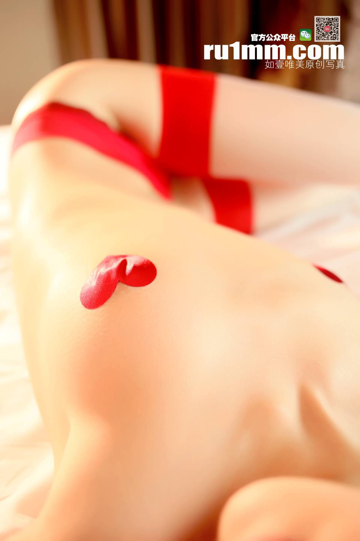 [RU1MM如壹写真]2014-07-24 NO.183