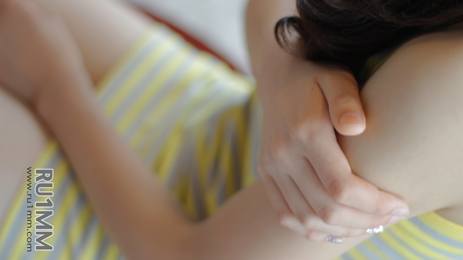 ru1mm 丝袜诱惑美女写真　NO.004