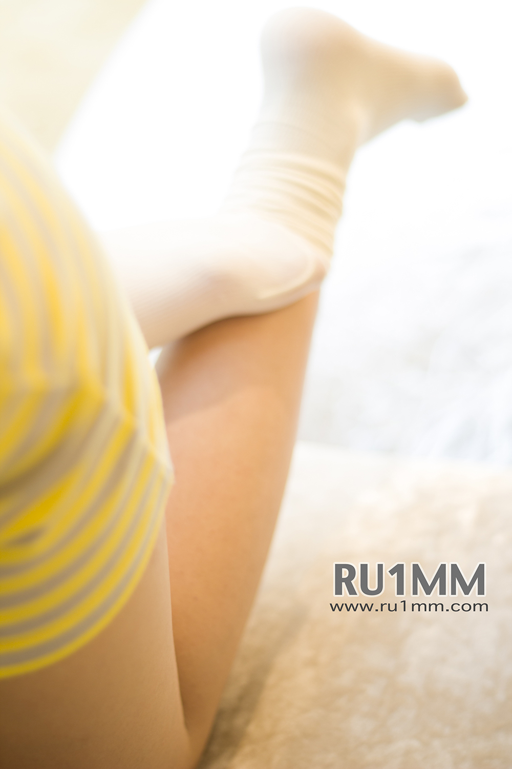 ru1mm 丝袜诱惑美女写真　NO.007