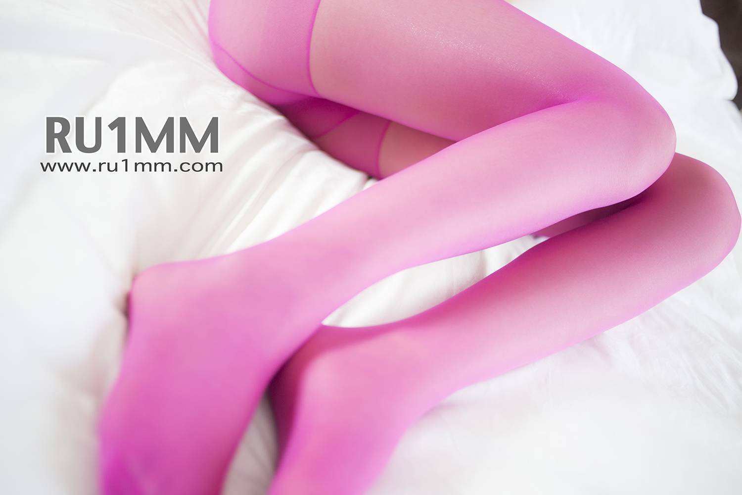 ru1mm 丝袜诱惑美女写真　NO.008