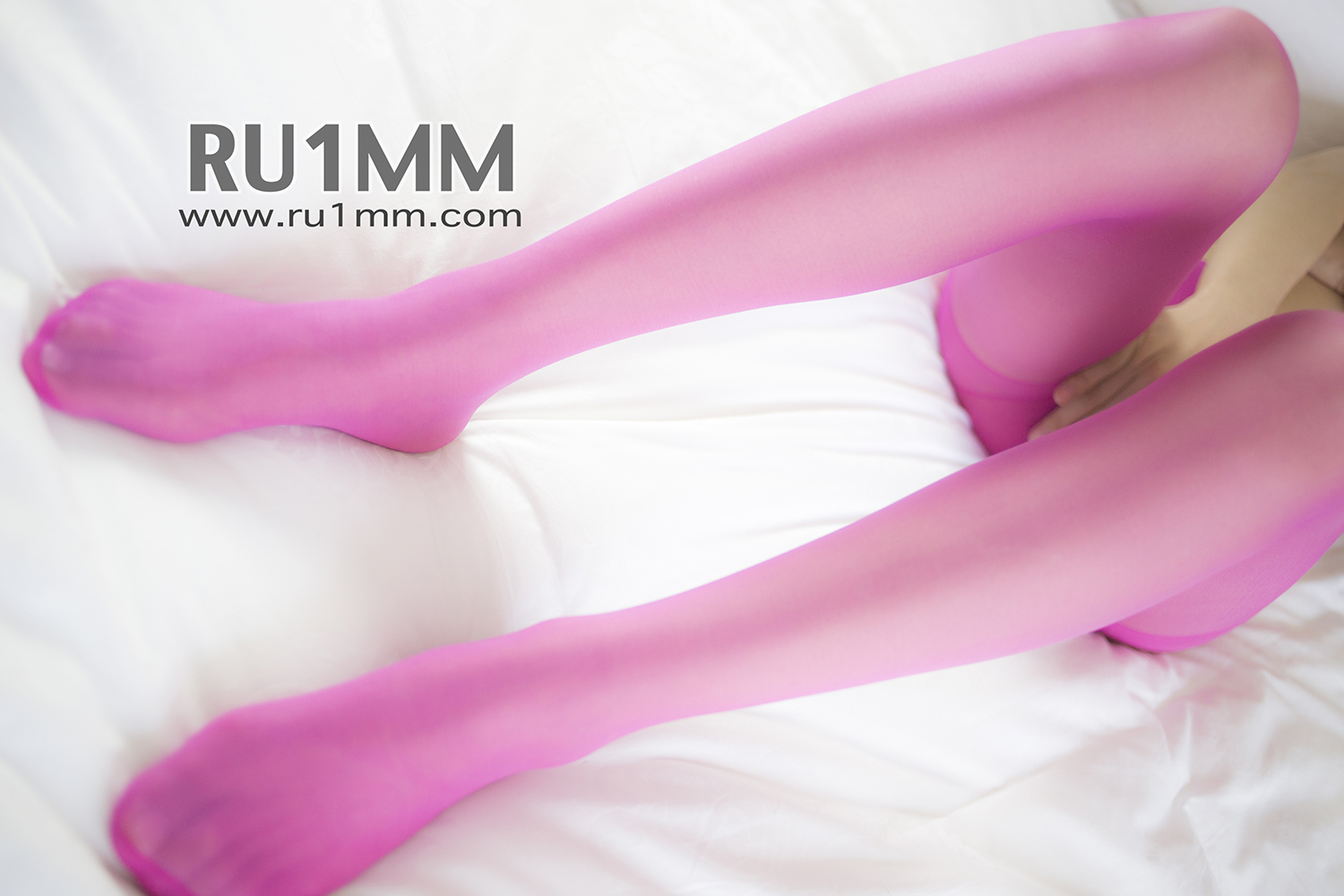 ru1mm 丝袜诱惑美女写真　NO.008