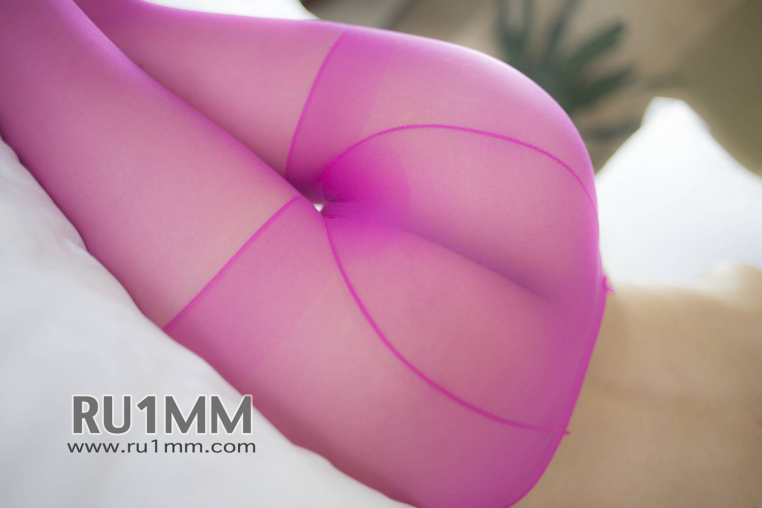 ru1mm 丝袜诱惑美女写真　NO.008