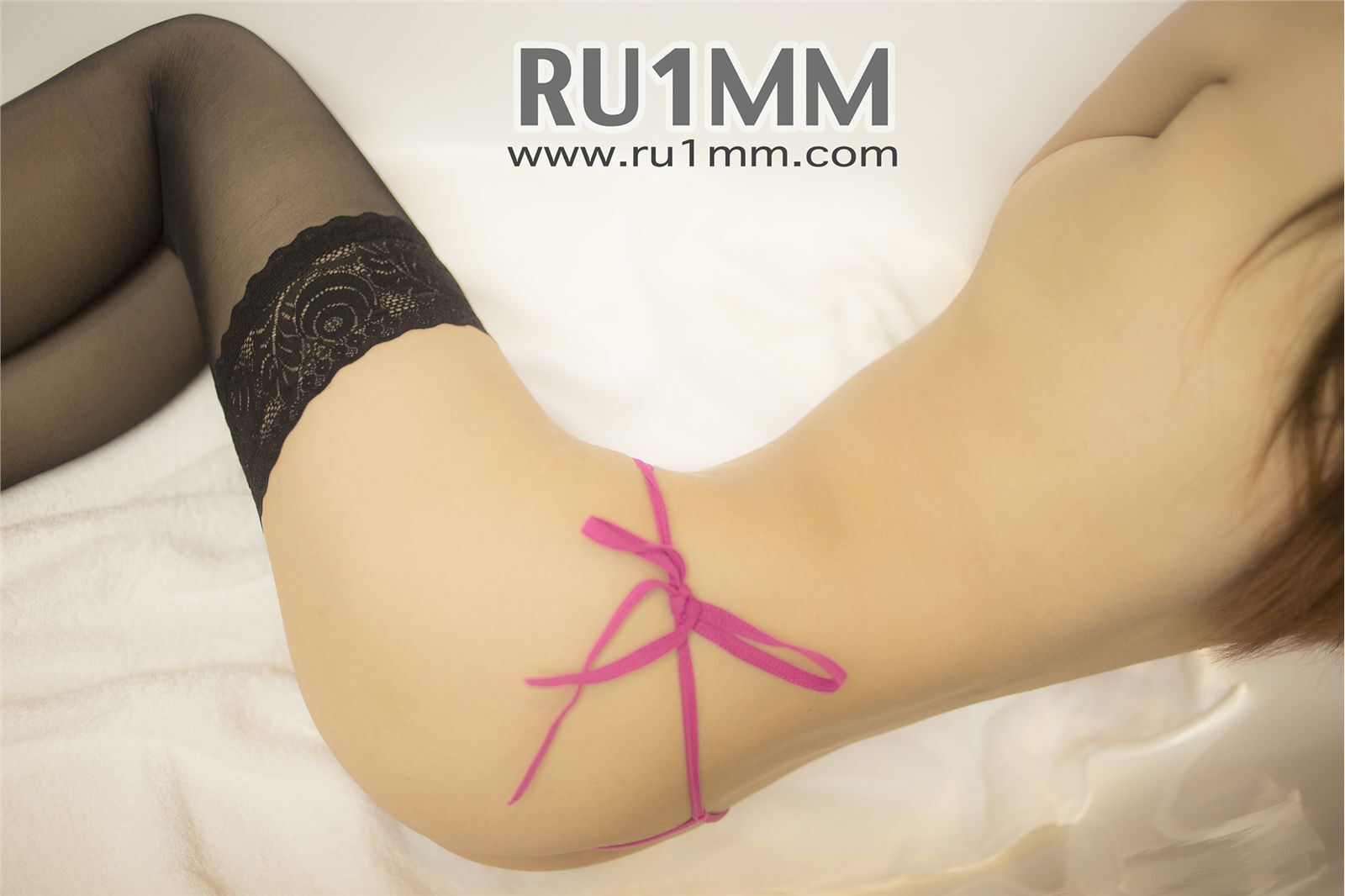 ru1mm 丝袜诱惑美女写真　NO.019