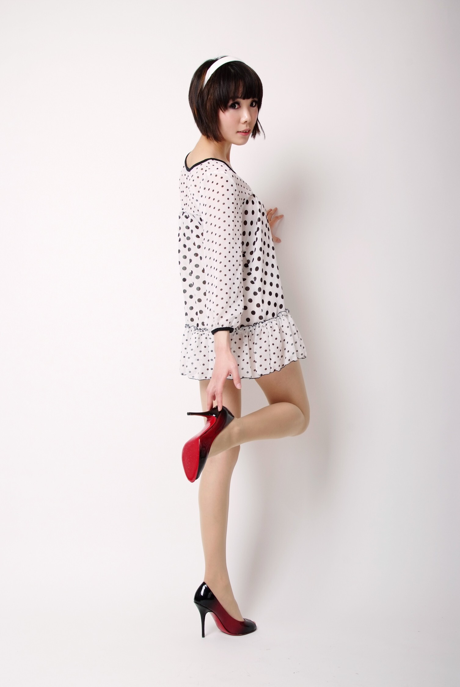 [拍美VIP] 08年12月丝袜写真套图打包下栽