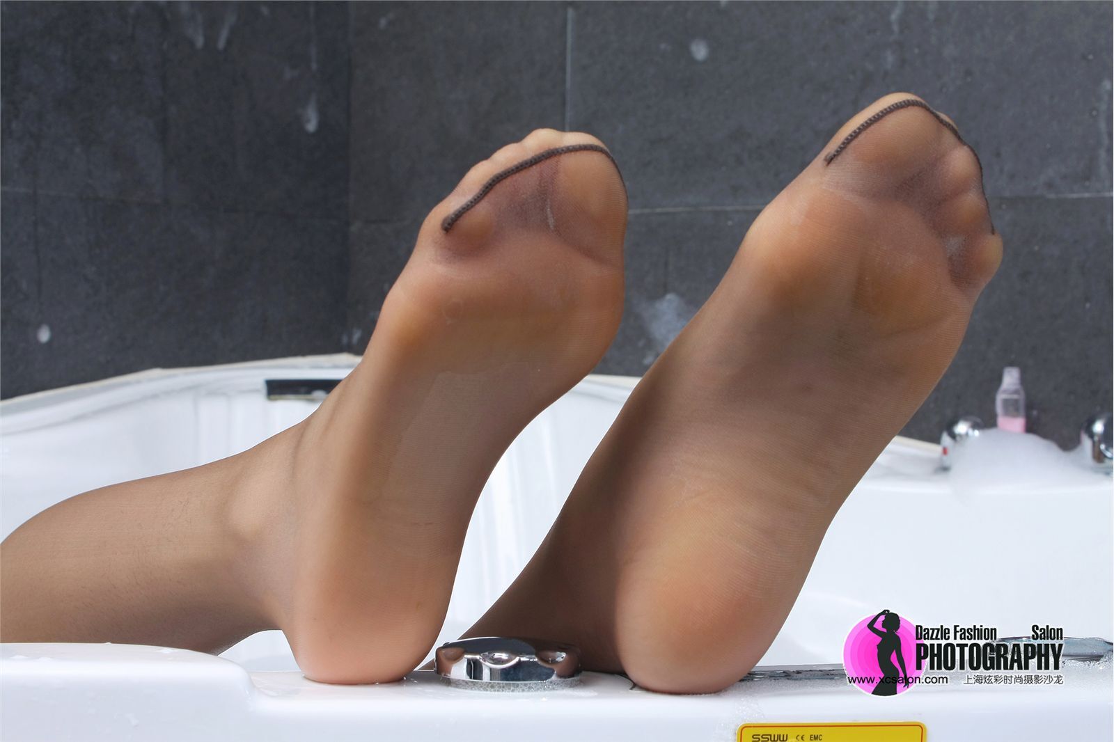 上海绚彩时尚摄影 小兔泡泡美丝01  宝宝日常の丝01