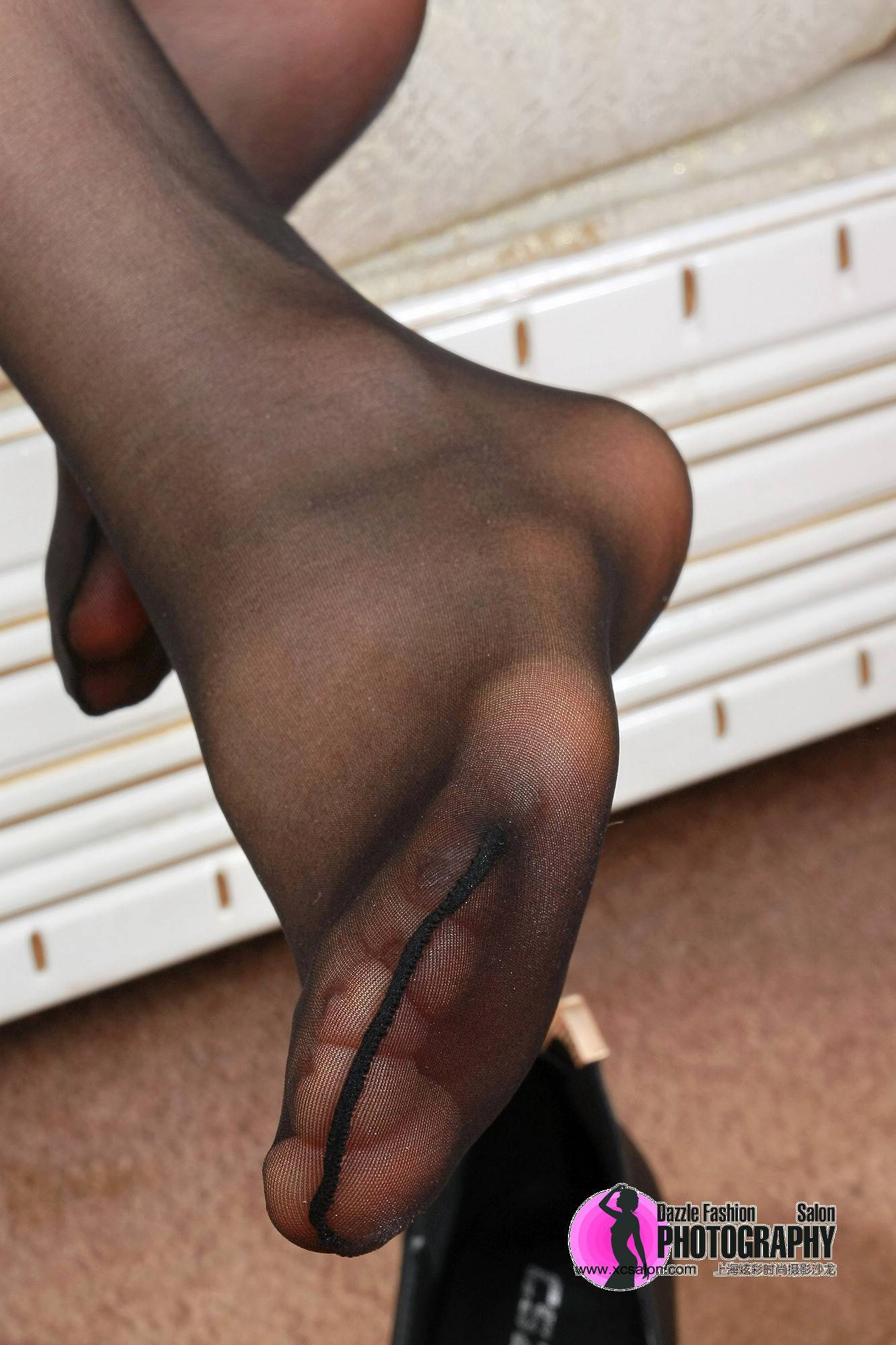 [上海炫彩时尚摄影沙龙]SUKI肉丝美脚01　小雪少妇职女02