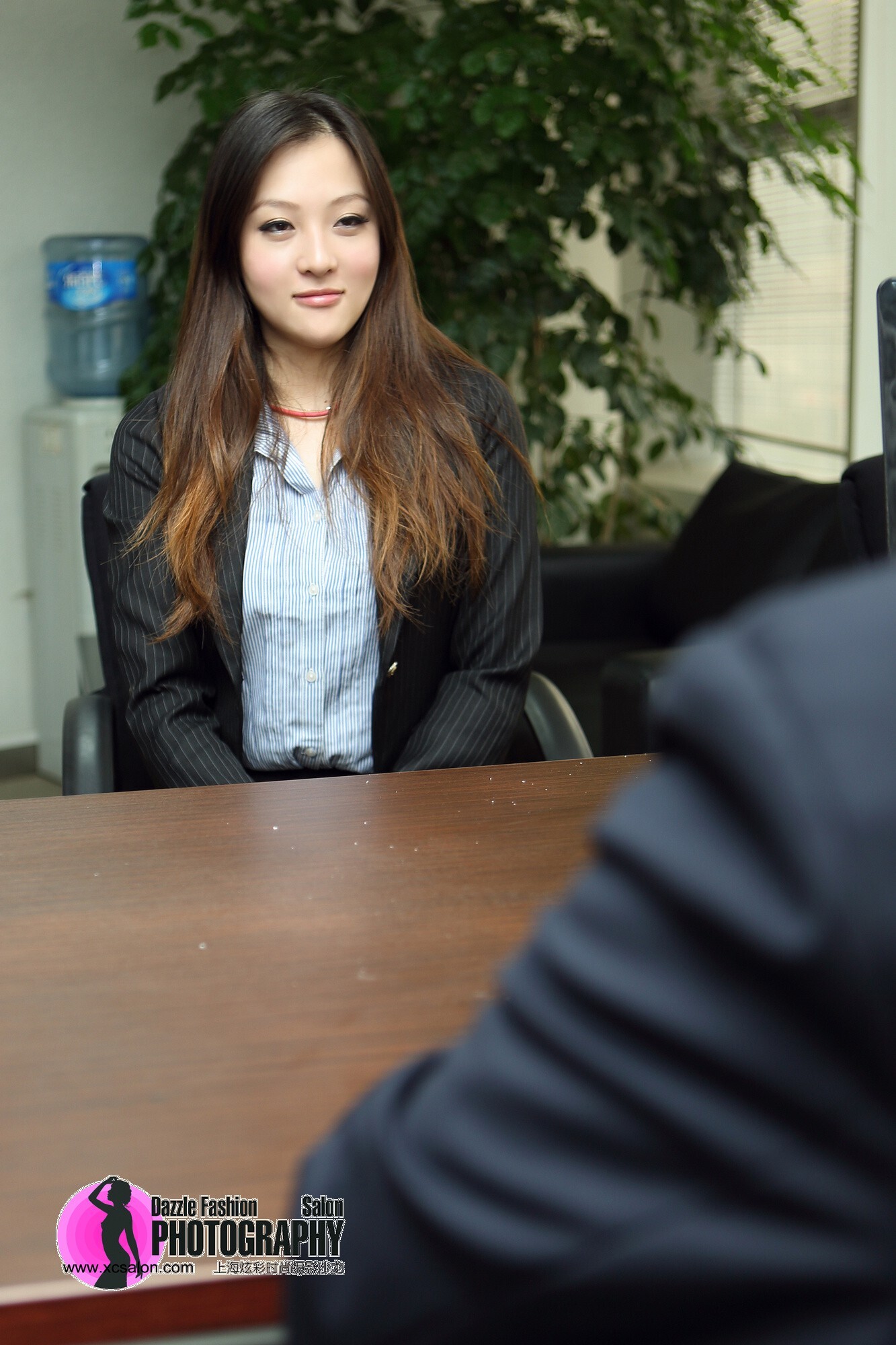 上海炫彩时尚摄影 菲菲面试时间  萝莉肉丝外拍