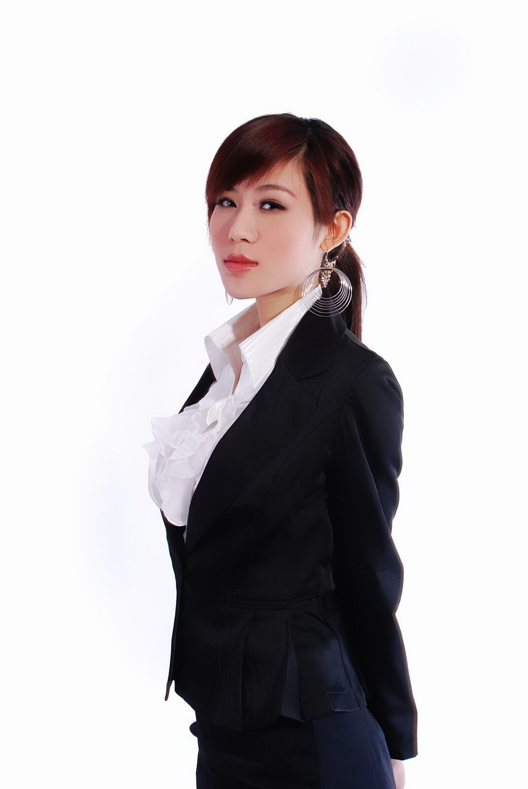 [绳艺缘]  职场新人模特悦彤