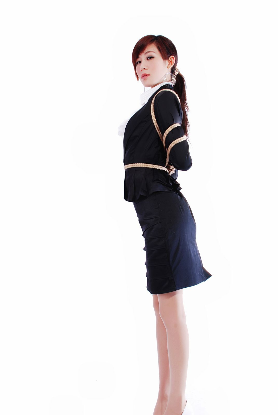 [神艺缘] 2010.03.20 No.001 模特 悦彤