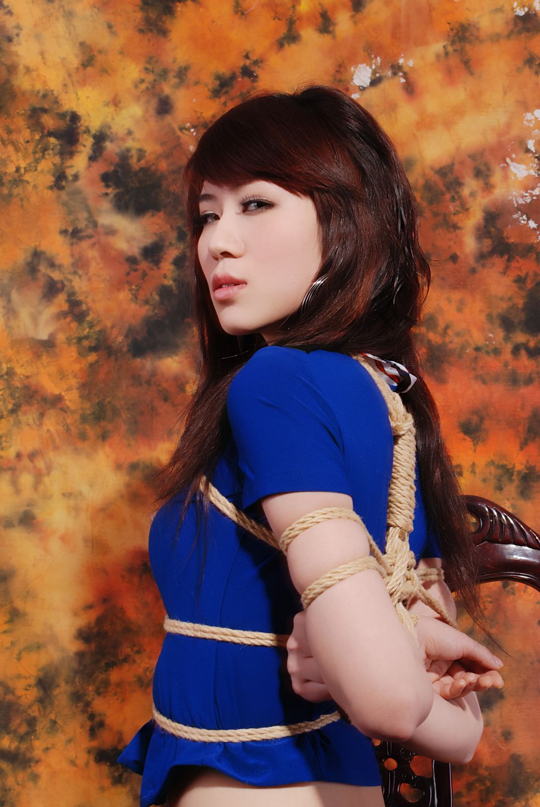 [神艺缘] 2010.03.20 No.001 模特 悦彤