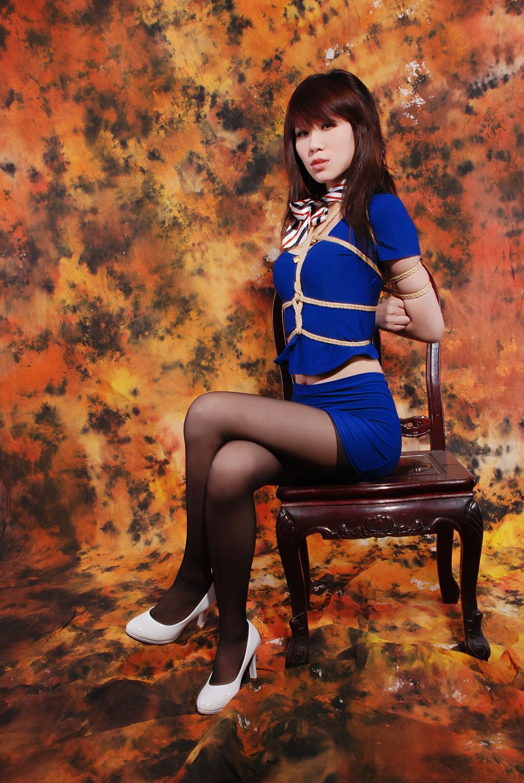 [神艺缘] 2010.03.20 No.001 模特 悦彤