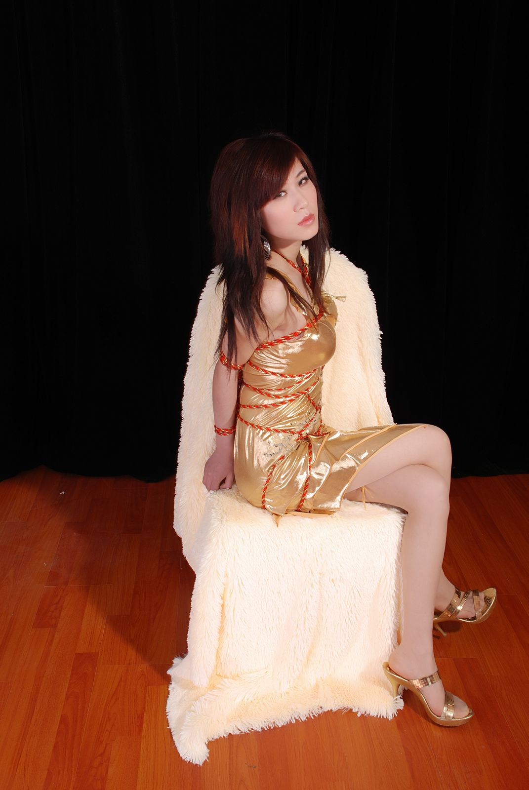 [神艺缘] 2010.03.20 No.001 模特 悦彤