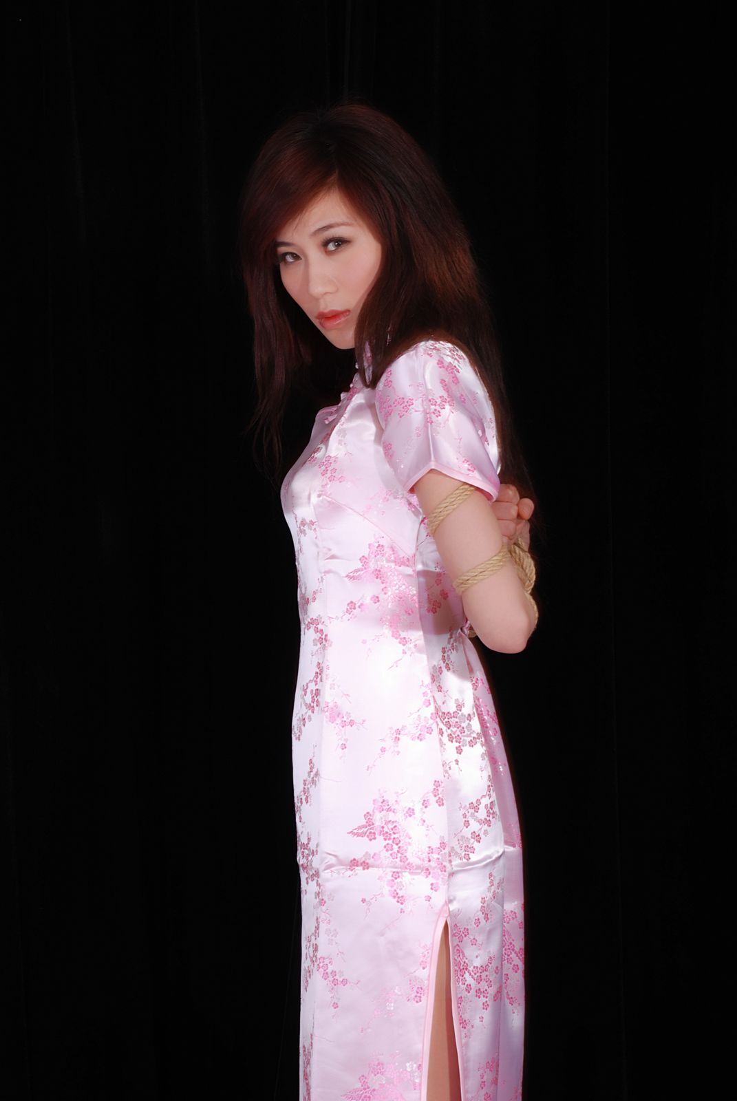 [神艺缘] 2010.03.20 No.001 模特 悦彤