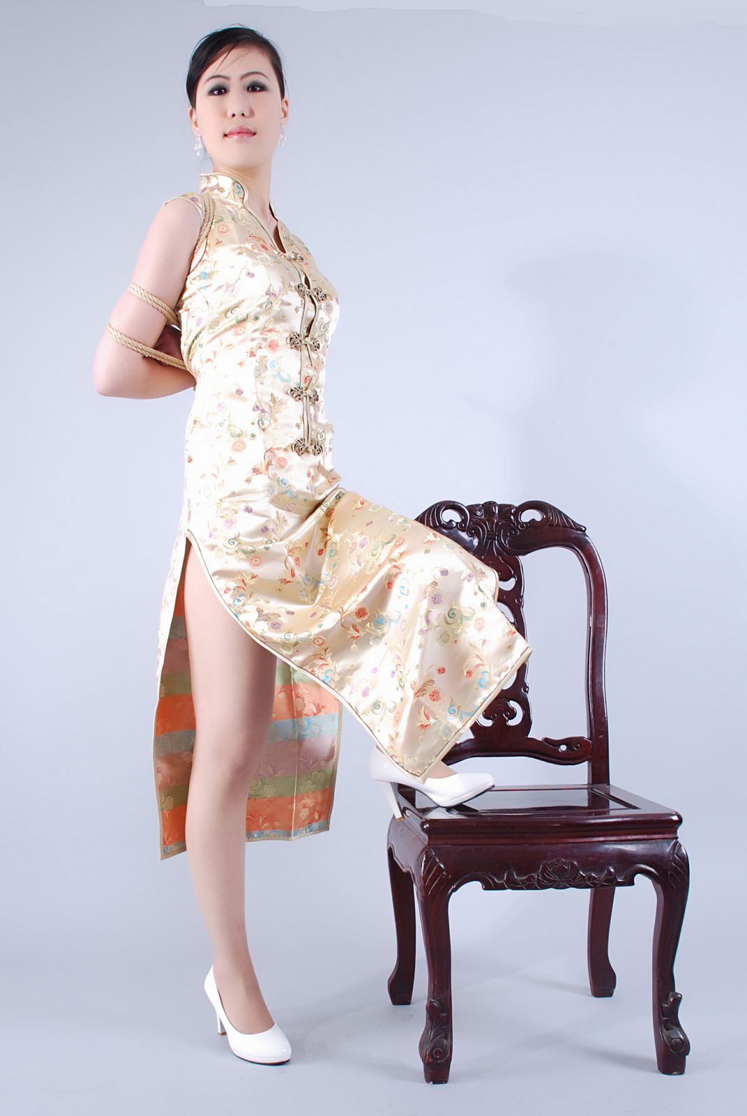 [神艺缘] 2010.03.27 No.002 模特 芷若