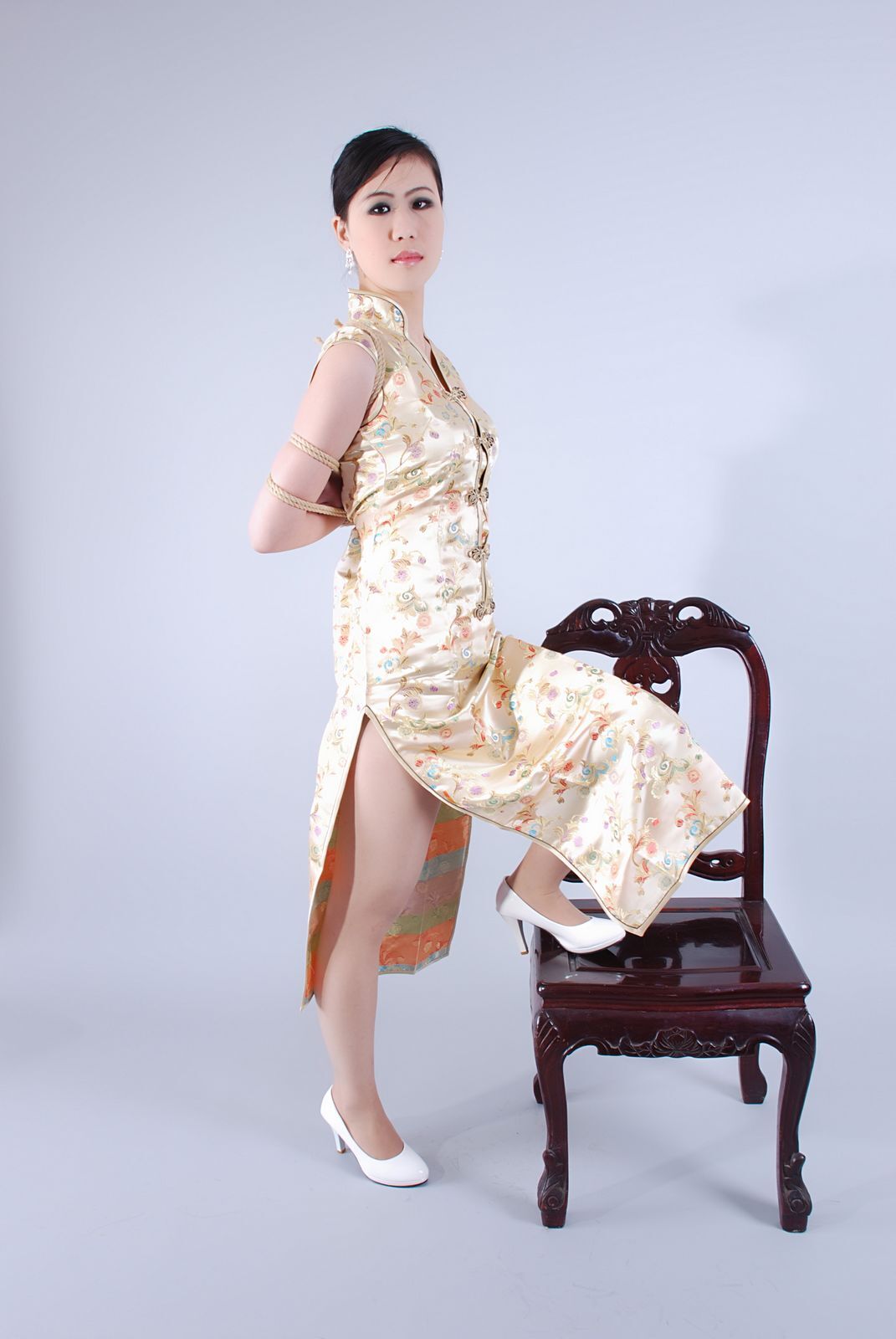 [神艺缘] 2010.03.27 No.002 模特 芷若