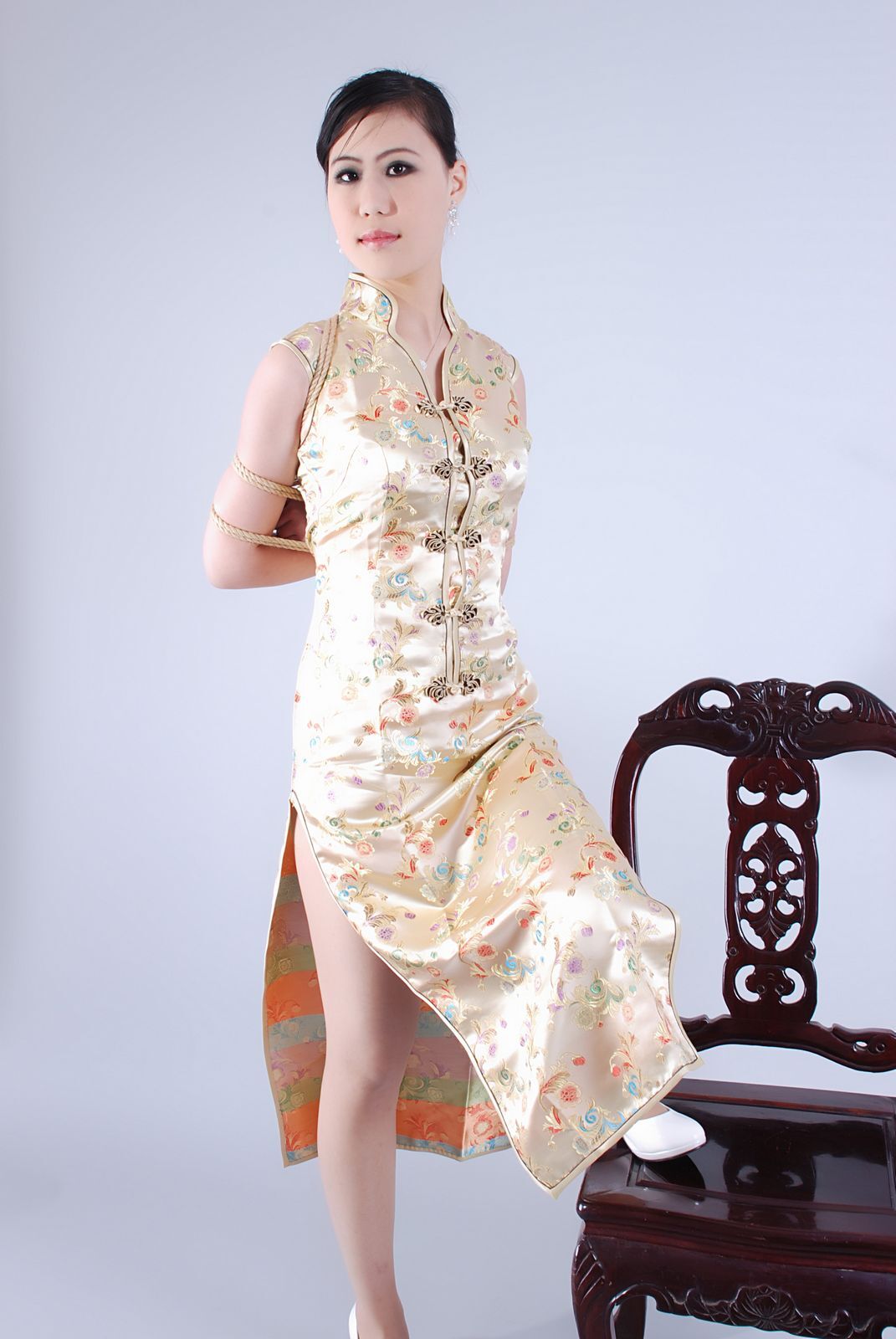 [神艺缘] 2010.03.27 No.002 模特 芷若