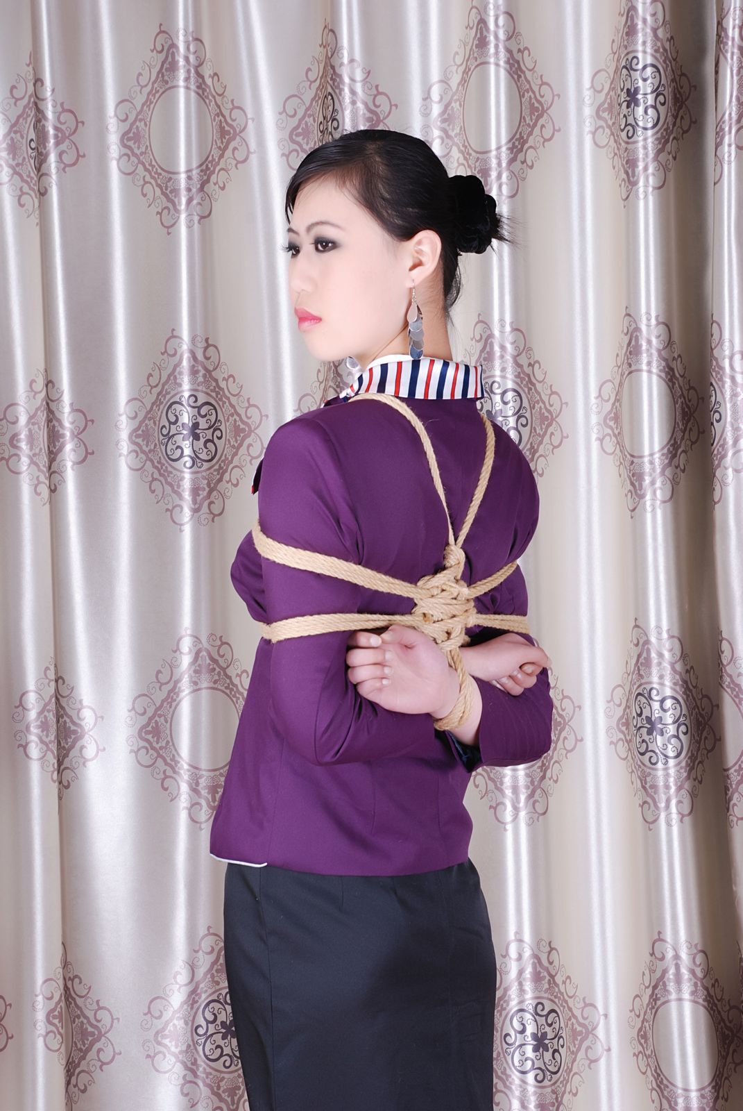 [神艺缘] 2010.03.27 No.002 模特 芷若