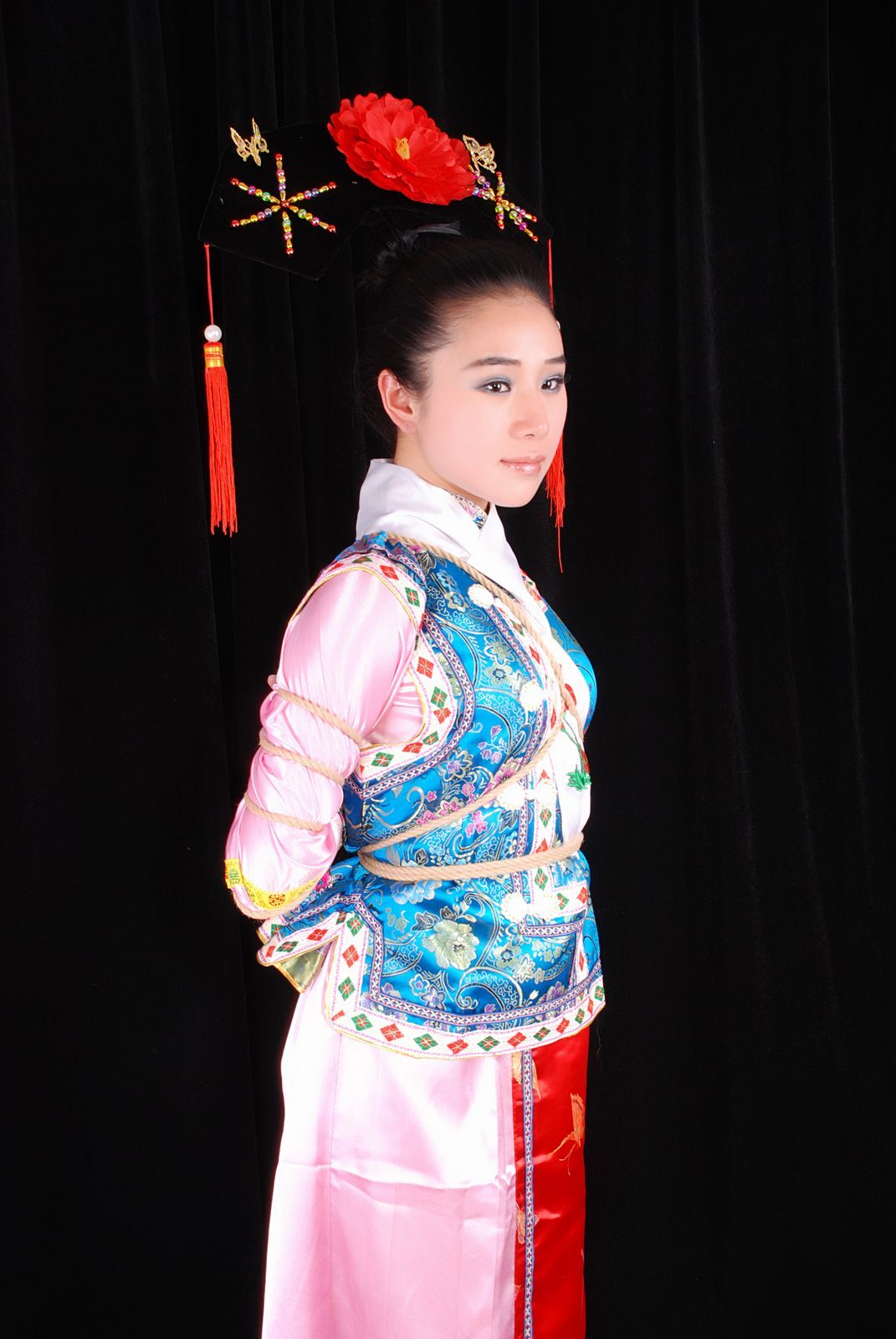 [神艺缘] 2010.03.28 No.003 模特 馨媛