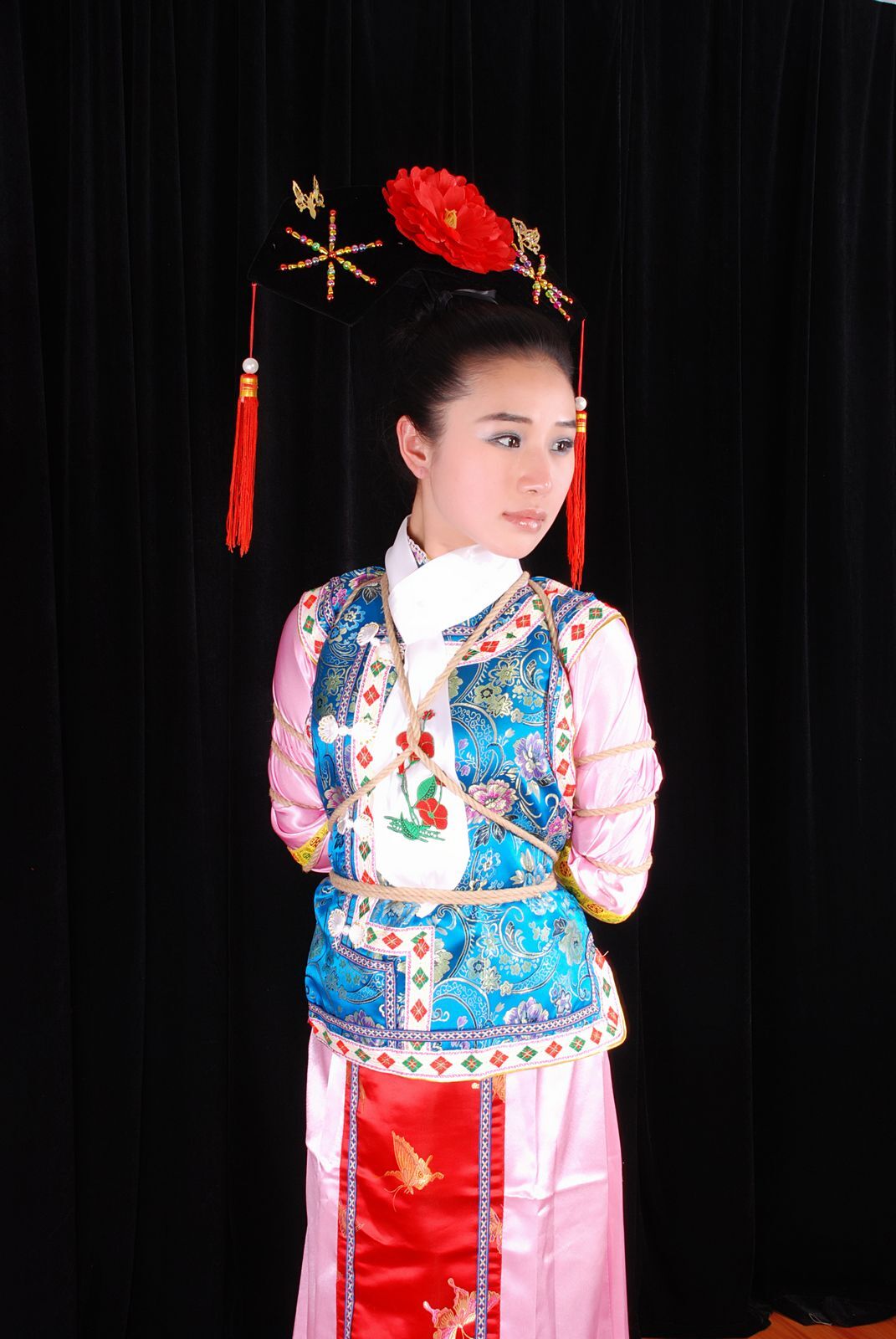 [神艺缘] 2010.03.28 No.003 模特 馨媛