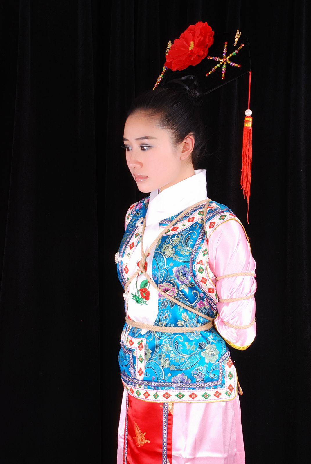 [神艺缘] 2010.03.28 No.003 模特 馨媛