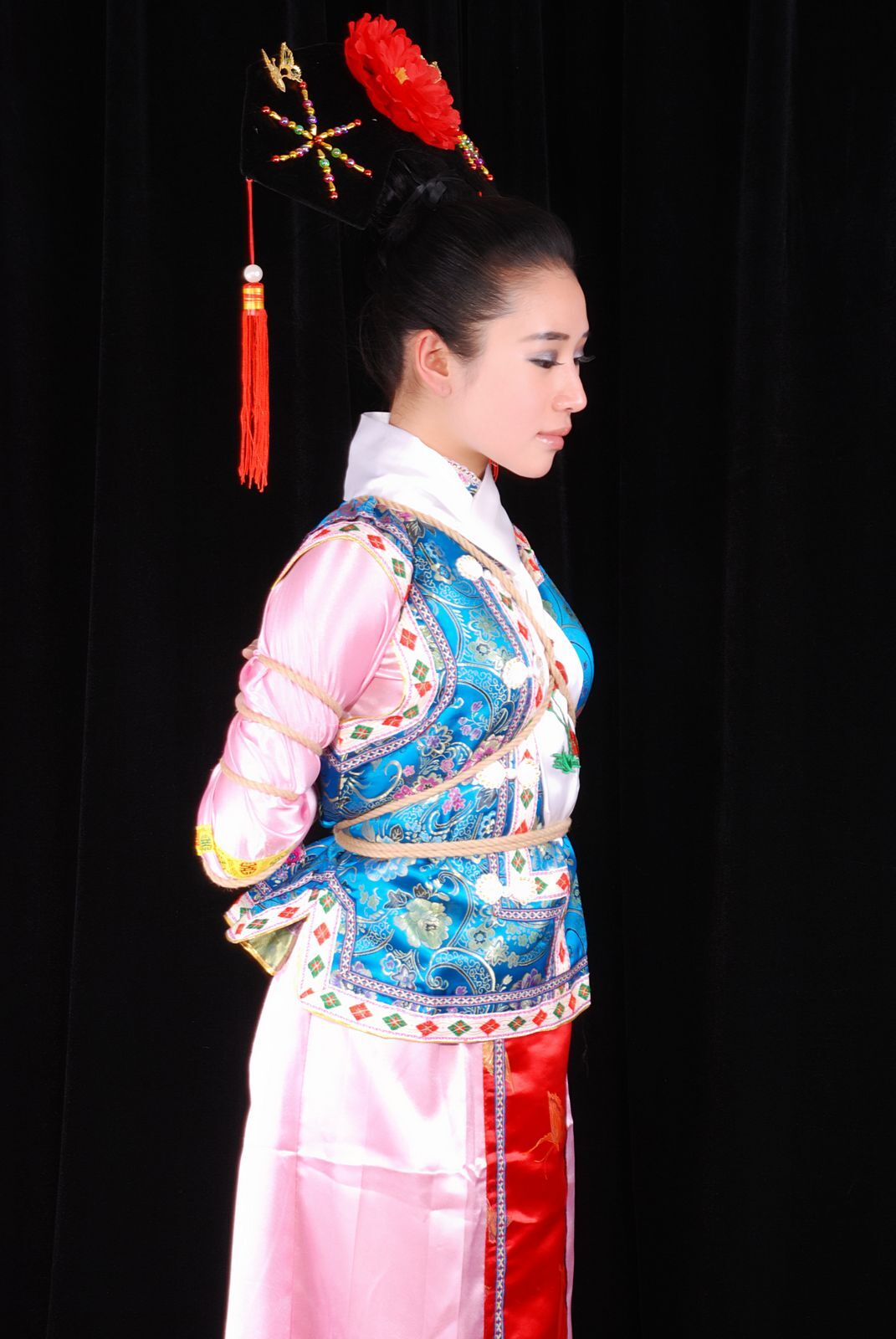 [神艺缘] 2010.03.28 No.003 模特 馨媛