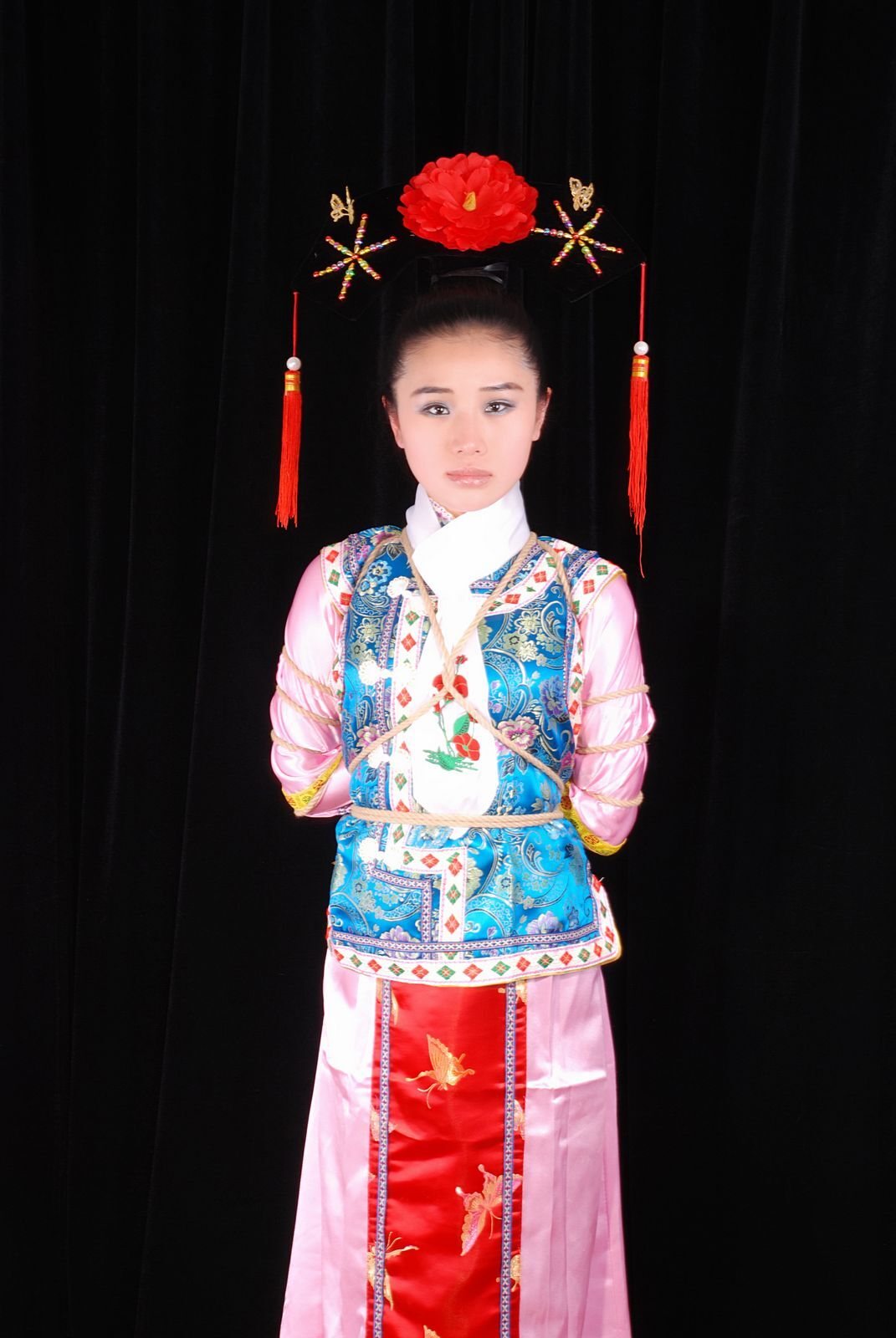 [神艺缘] 2010.03.28 No.003 模特 馨媛