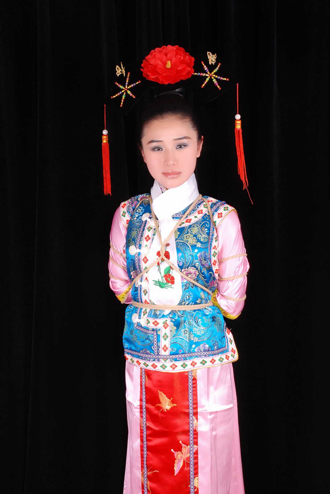 [神艺缘] 2010.03.28 No.003 模特 馨媛