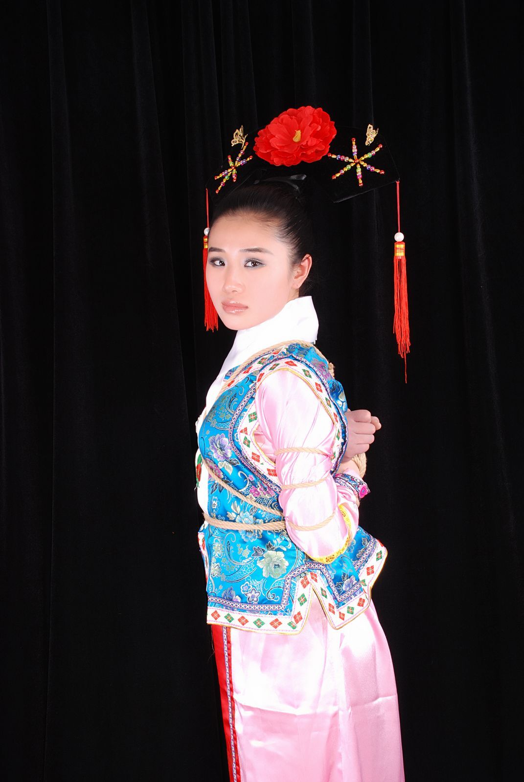 [神艺缘] 2010.03.28 No.003 模特 馨媛