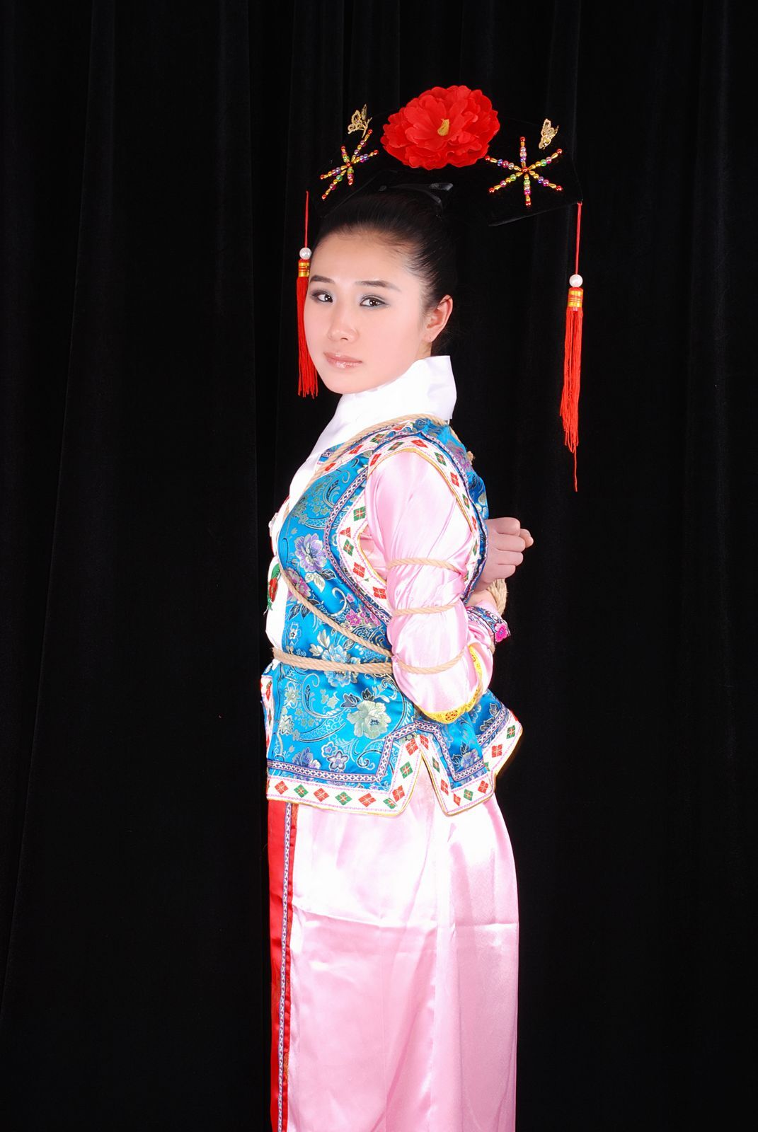 [神艺缘] 2010.03.28 No.003 模特 馨媛