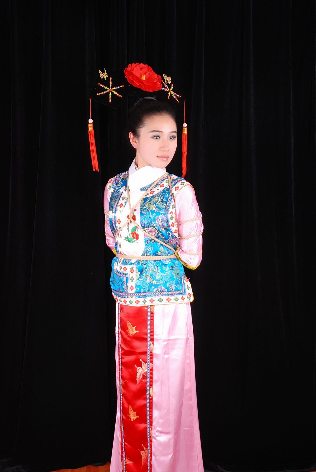 [神艺缘] 2010.03.28 No.003 模特 馨媛