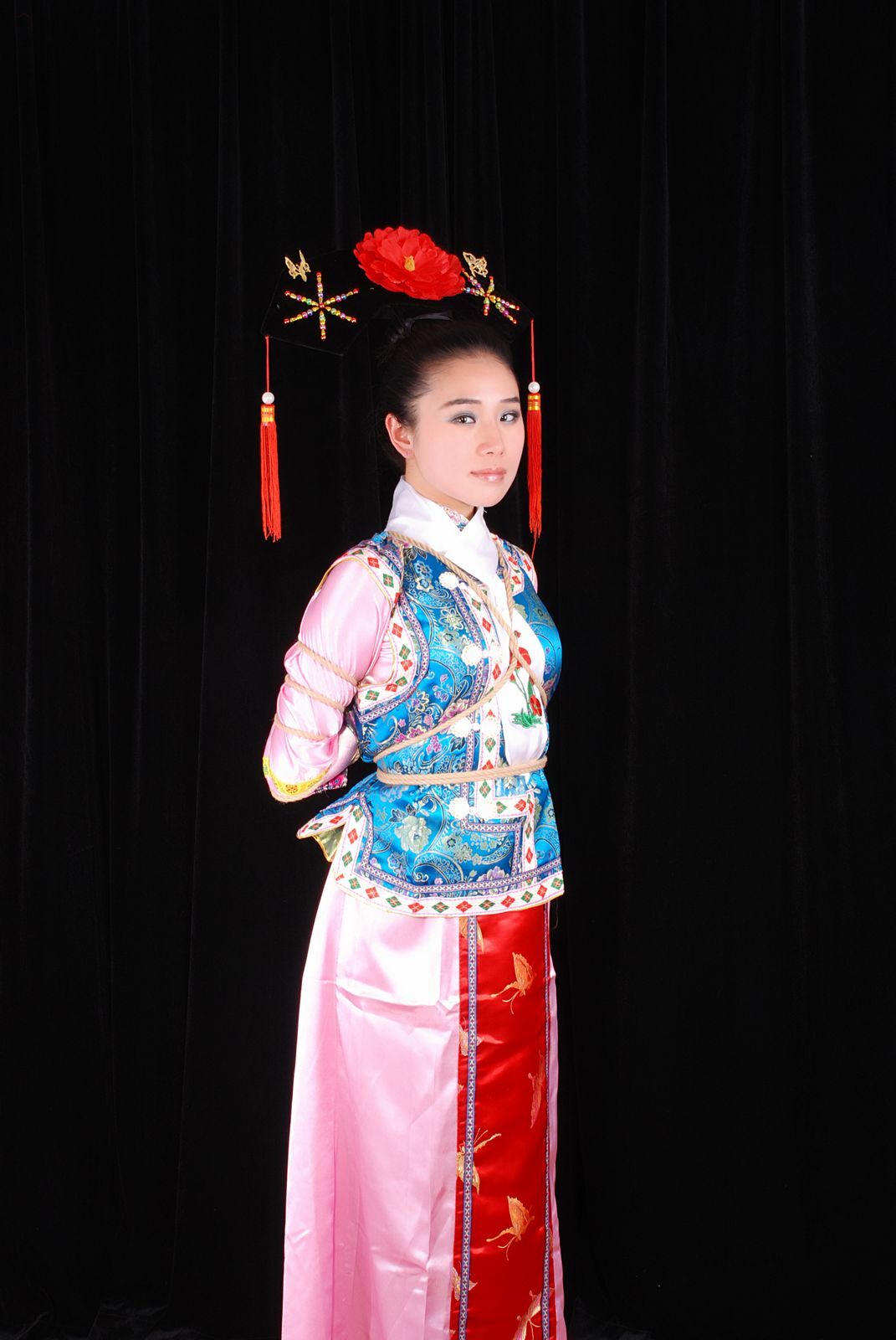 [神艺缘] 2010.03.28 No.003 模特 馨媛