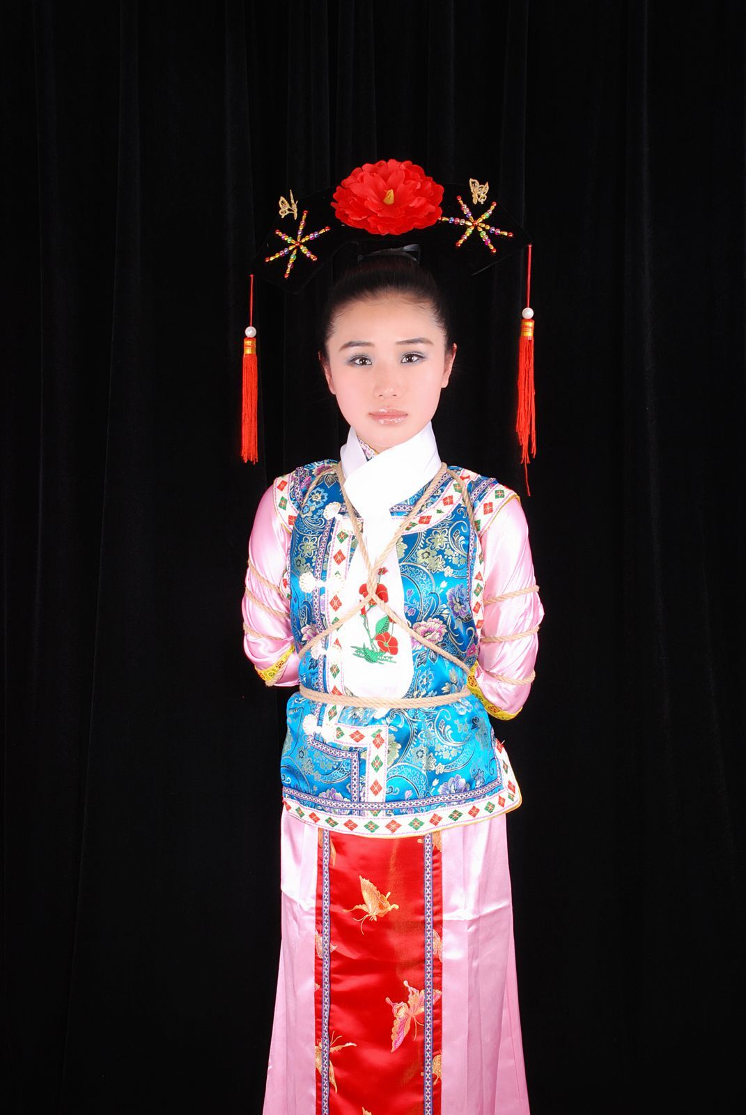 [神艺缘] 2010.03.28 No.003 模特 馨媛