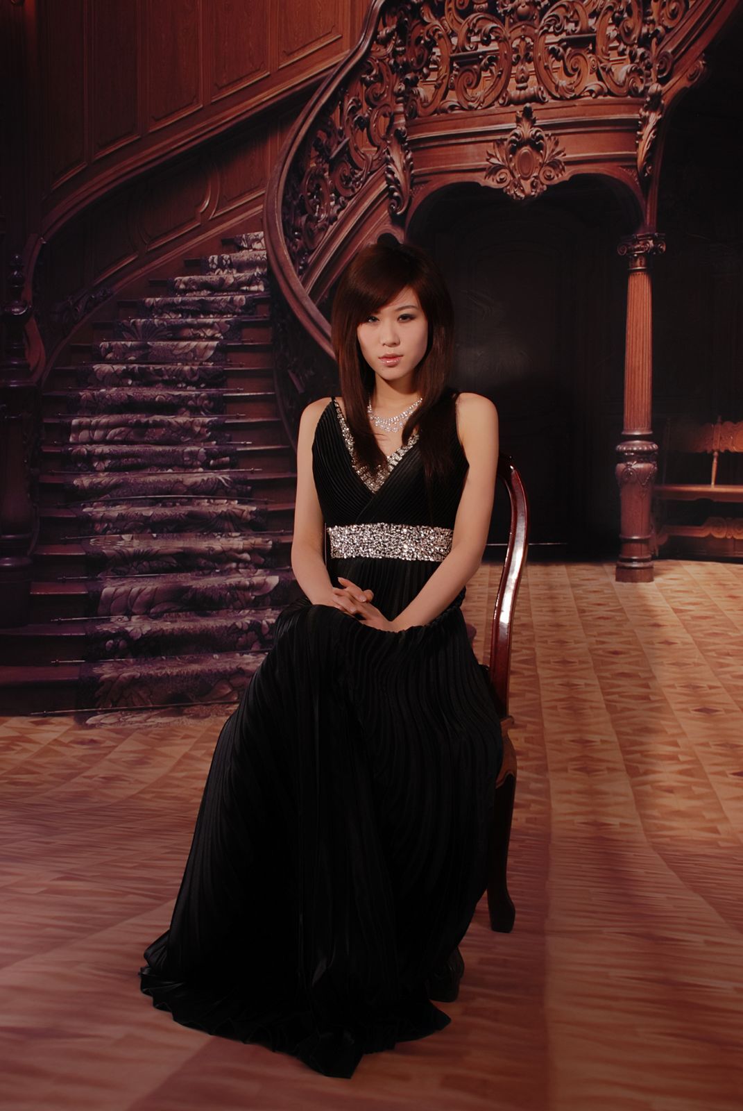 [神艺缘] 2010.03.30 No.005 模特 悦彤