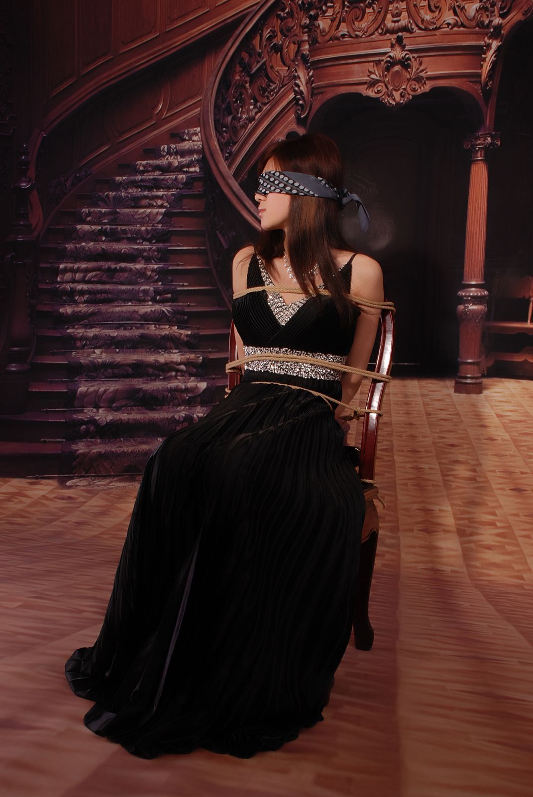 [神艺缘] 2010.03.30 No.005 模特 悦彤