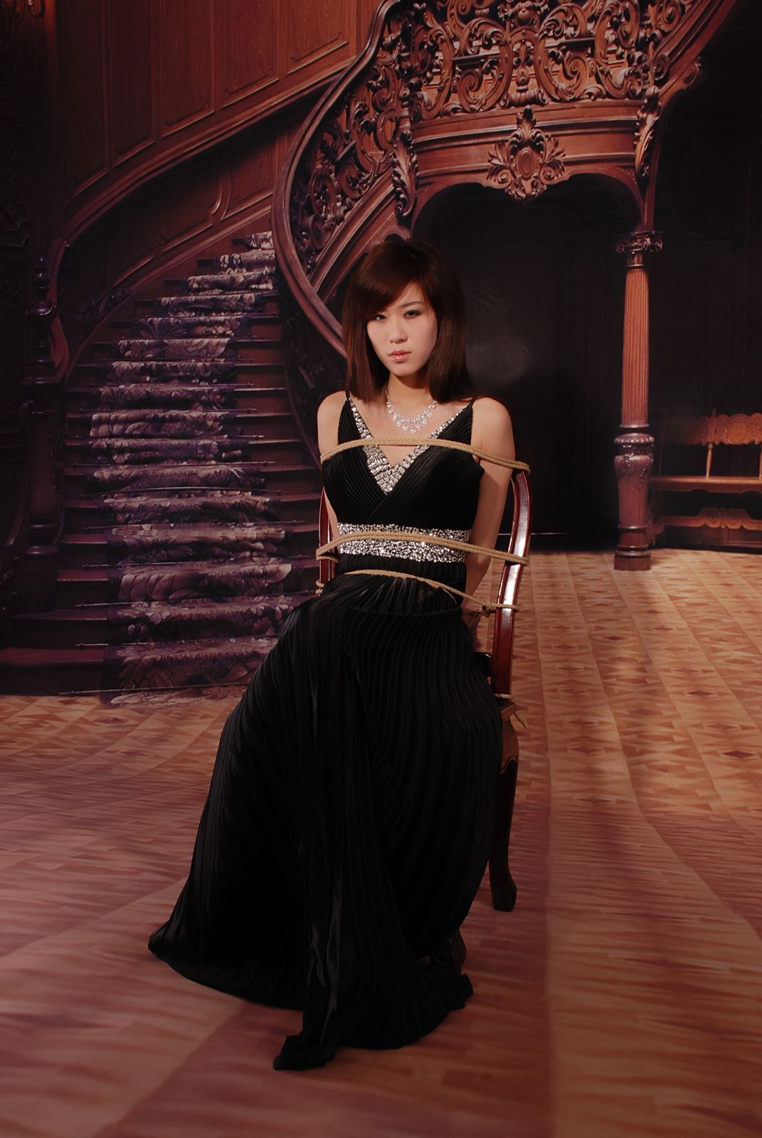 [神艺缘] 2010.03.30 No.005 模特 悦彤