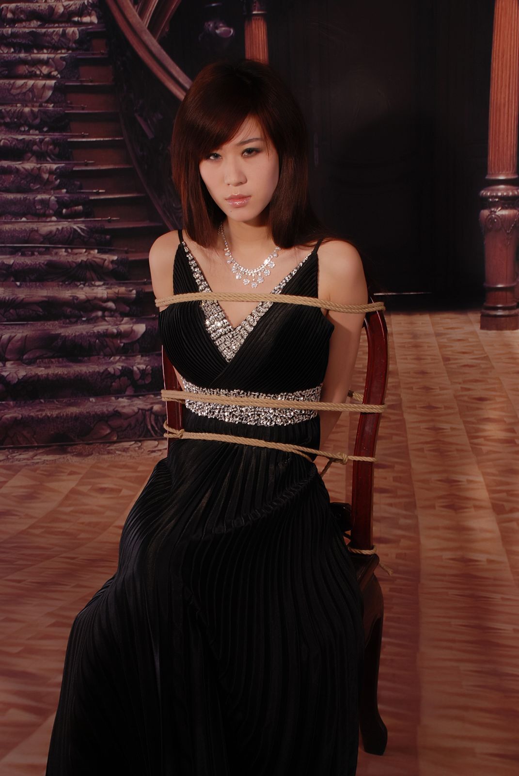 [神艺缘] 2010.03.30 No.005 模特 悦彤