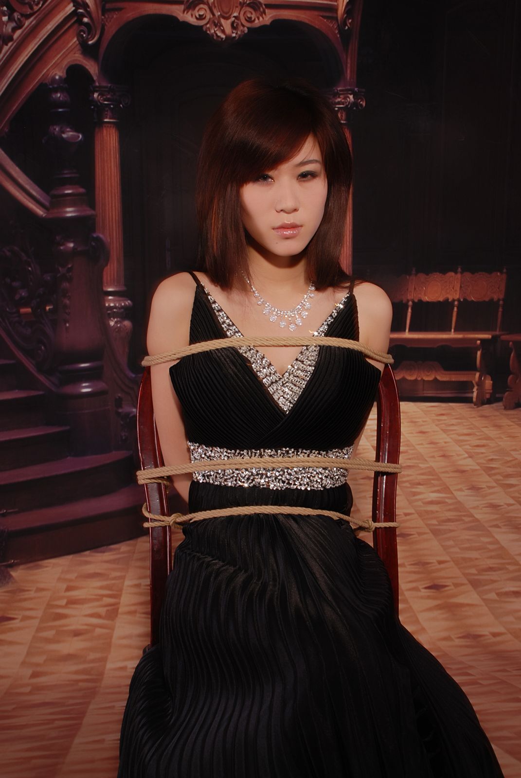 [神艺缘] 2010.03.30 No.005 模特 悦彤