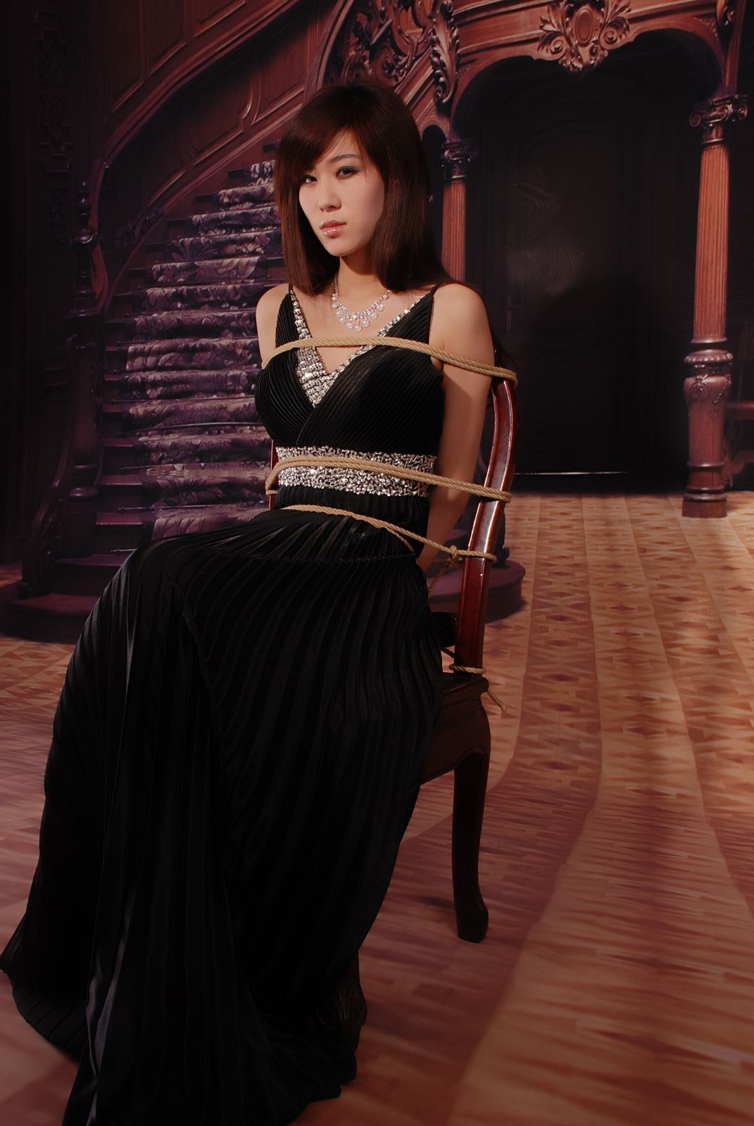 [神艺缘] 2010.03.30 No.005 模特 悦彤