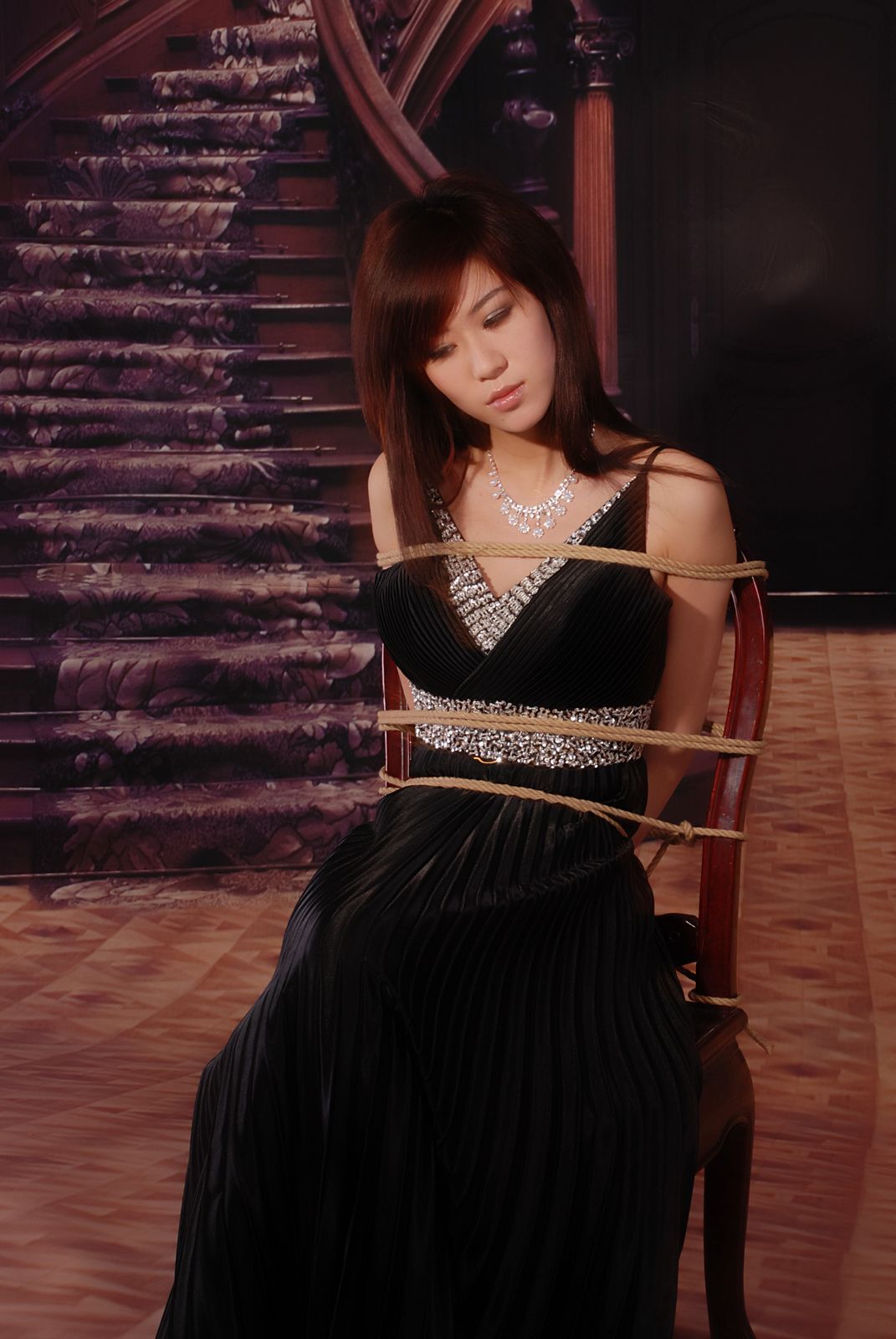 [神艺缘] 2010.03.30 No.005 模特 悦彤