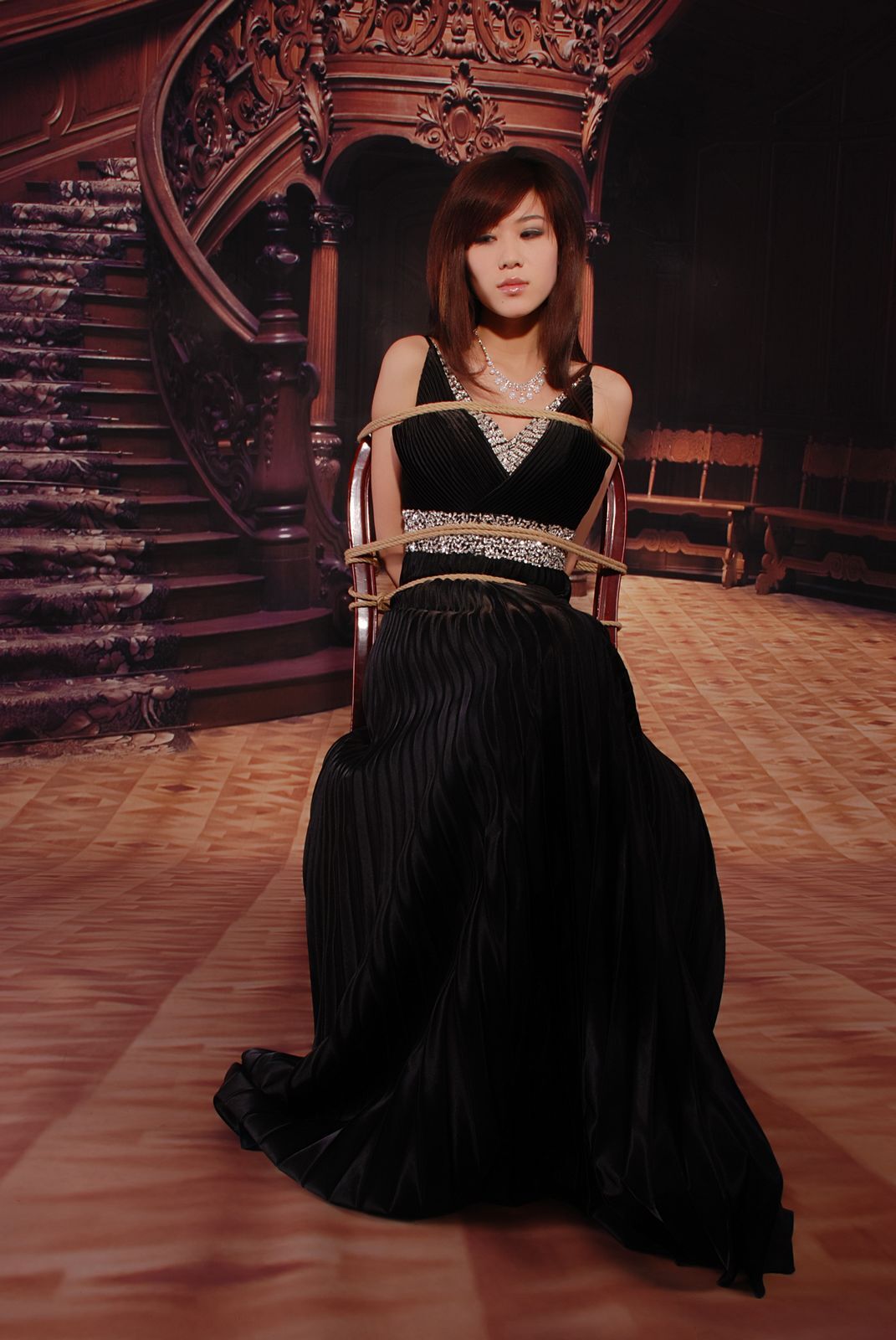 [神艺缘] 2010.03.30 No.005 模特 悦彤