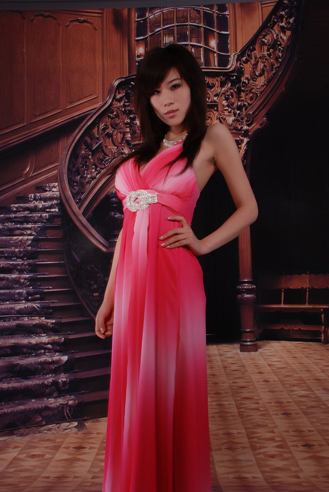 [神艺缘] 2010.03.30 No.005 模特 悦彤