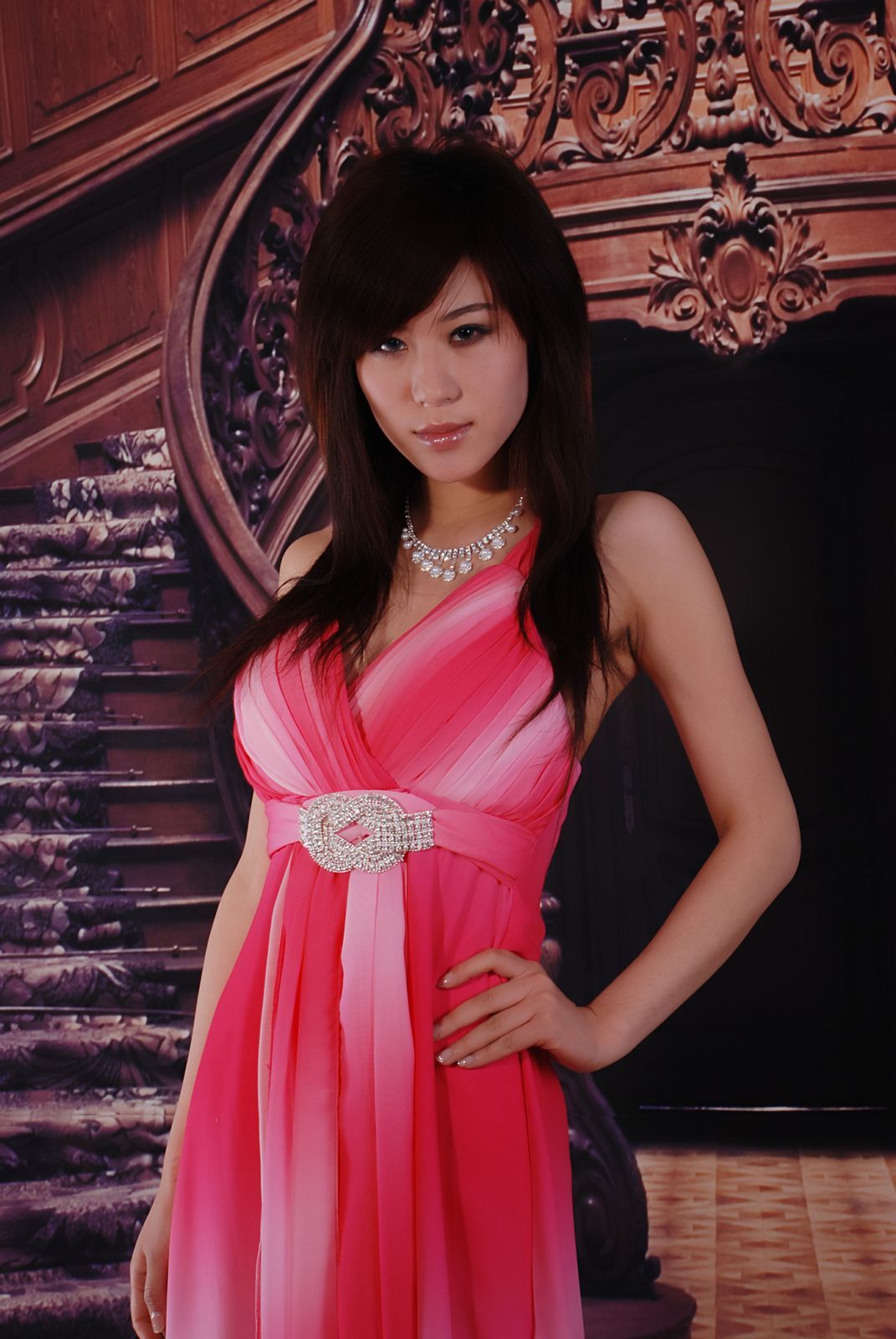 [神艺缘] 2010.03.30 No.005 模特 悦彤