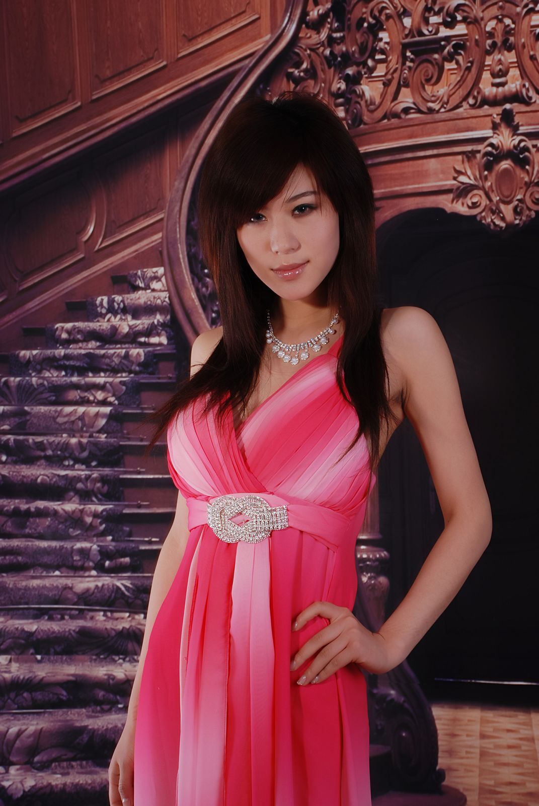 [神艺缘] 2010.03.30 No.005 模特 悦彤