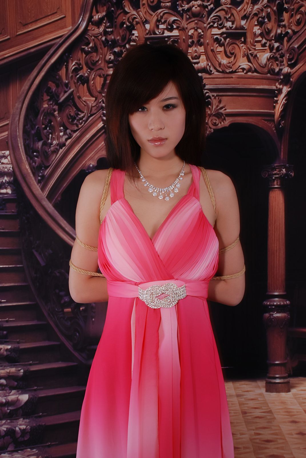 [神艺缘] 2010.03.30 No.005 模特 悦彤