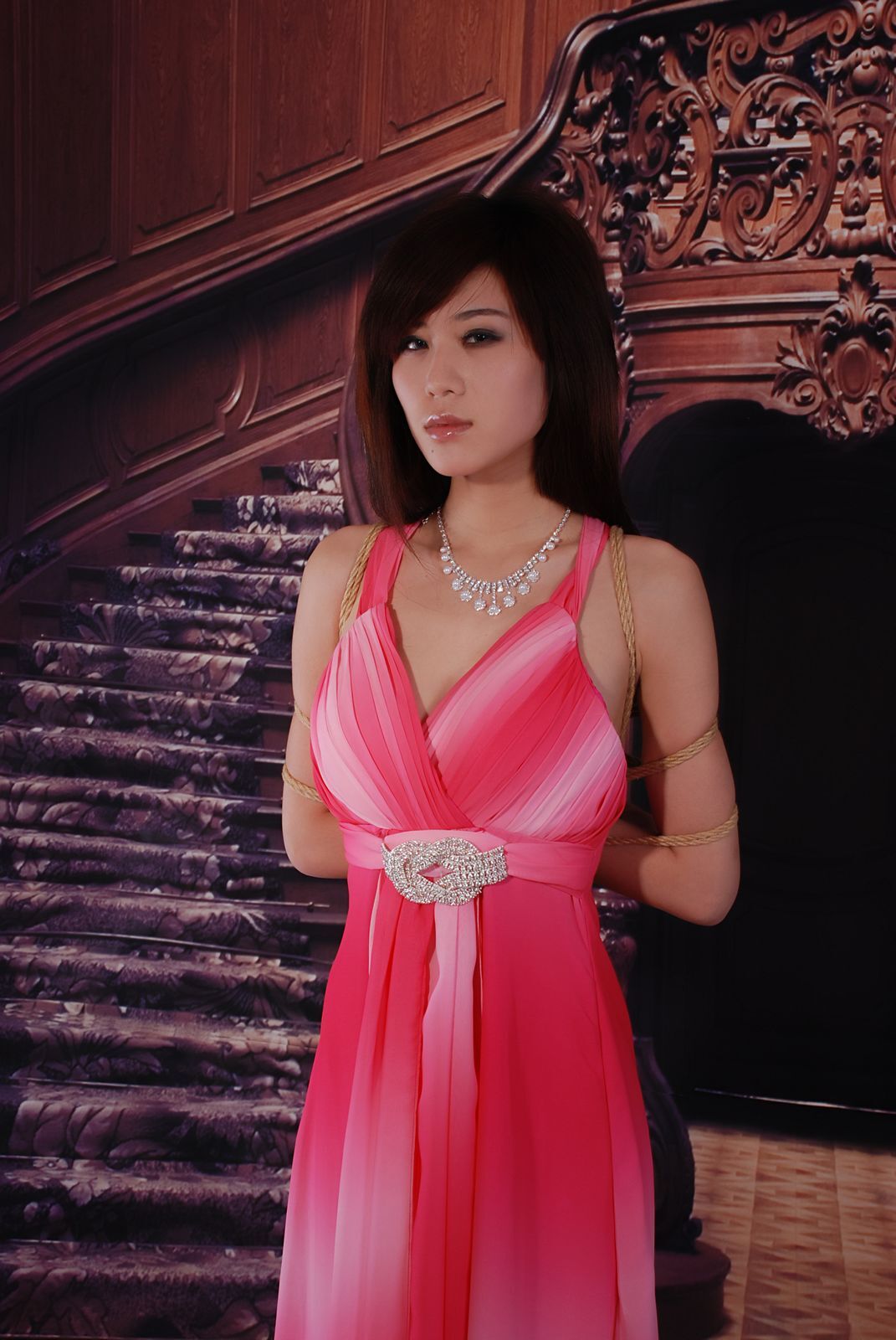 [神艺缘] 2010.03.30 No.005 模特 悦彤