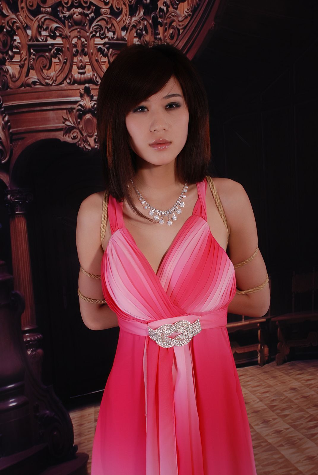 [神艺缘] 2010.03.30 No.005 模特 悦彤