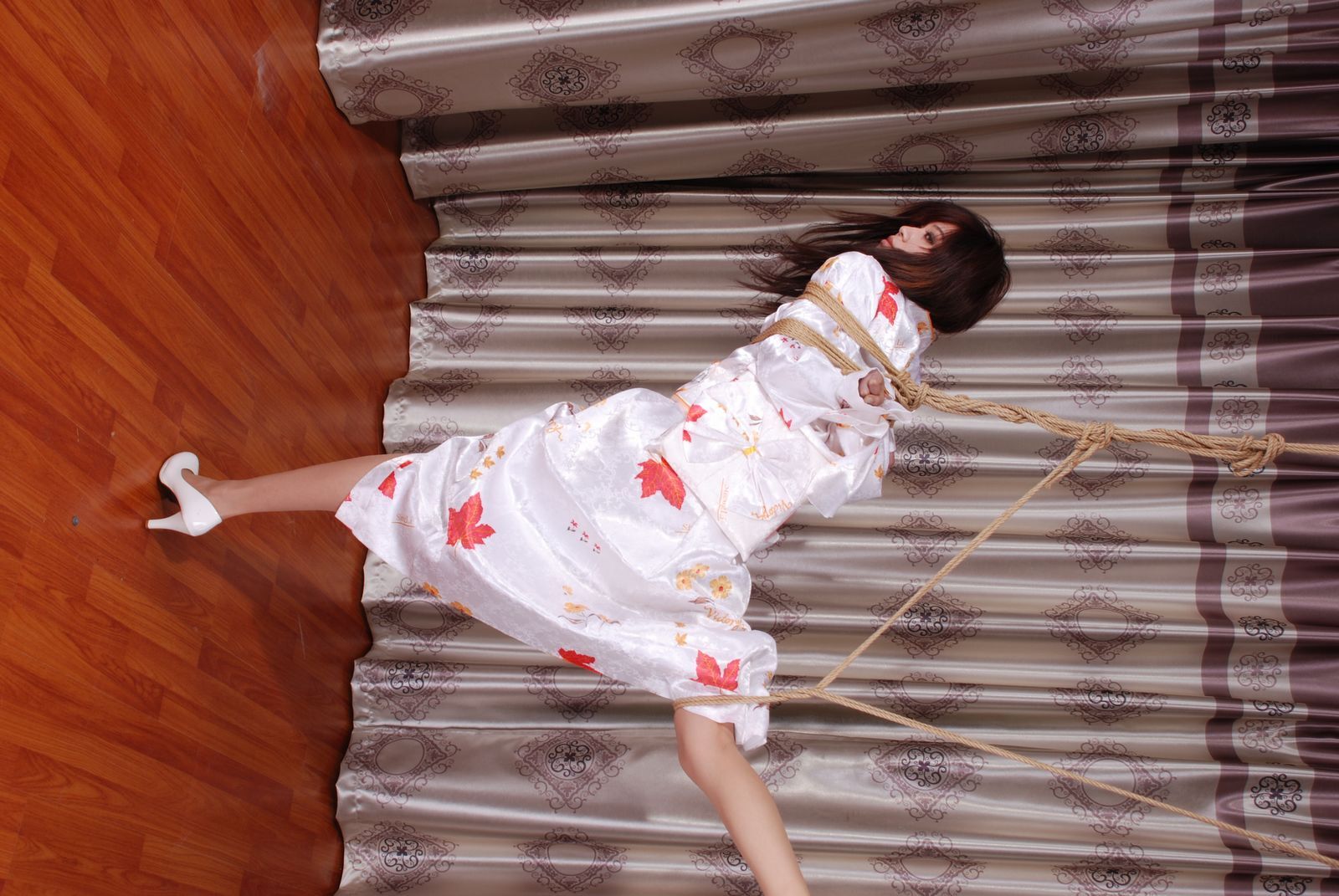 [神艺缘] 2010.03.30 No.005 模特 悦彤