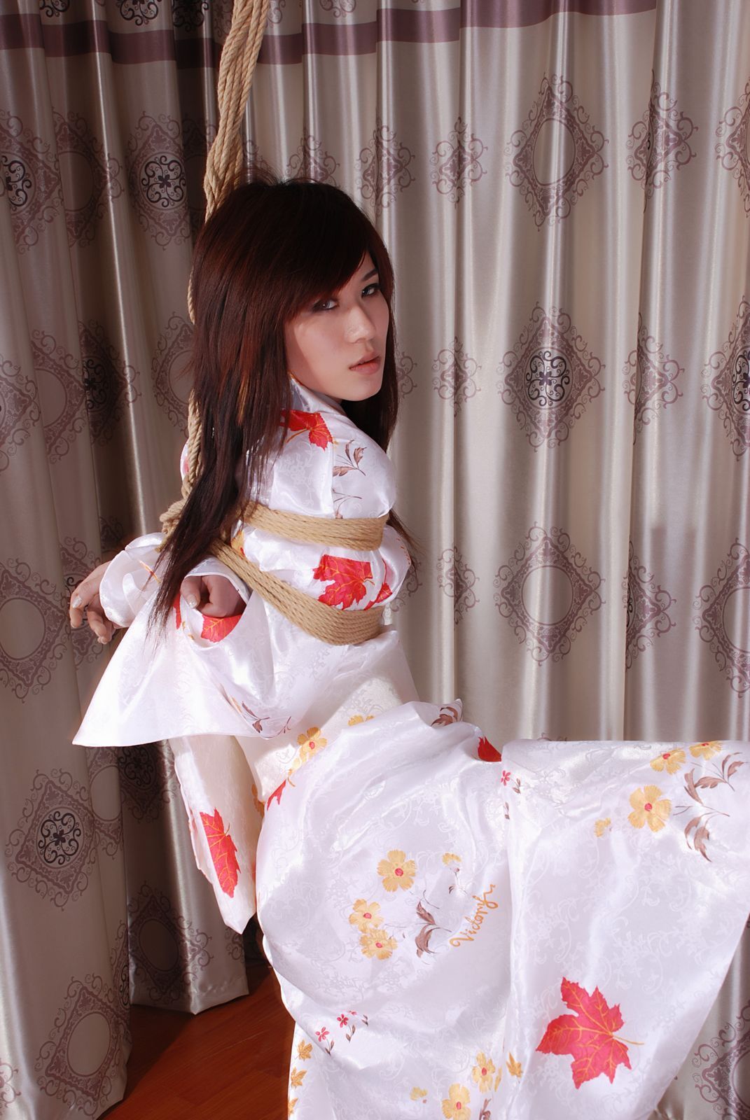 [神艺缘] 2010.03.30 No.005 模特 悦彤